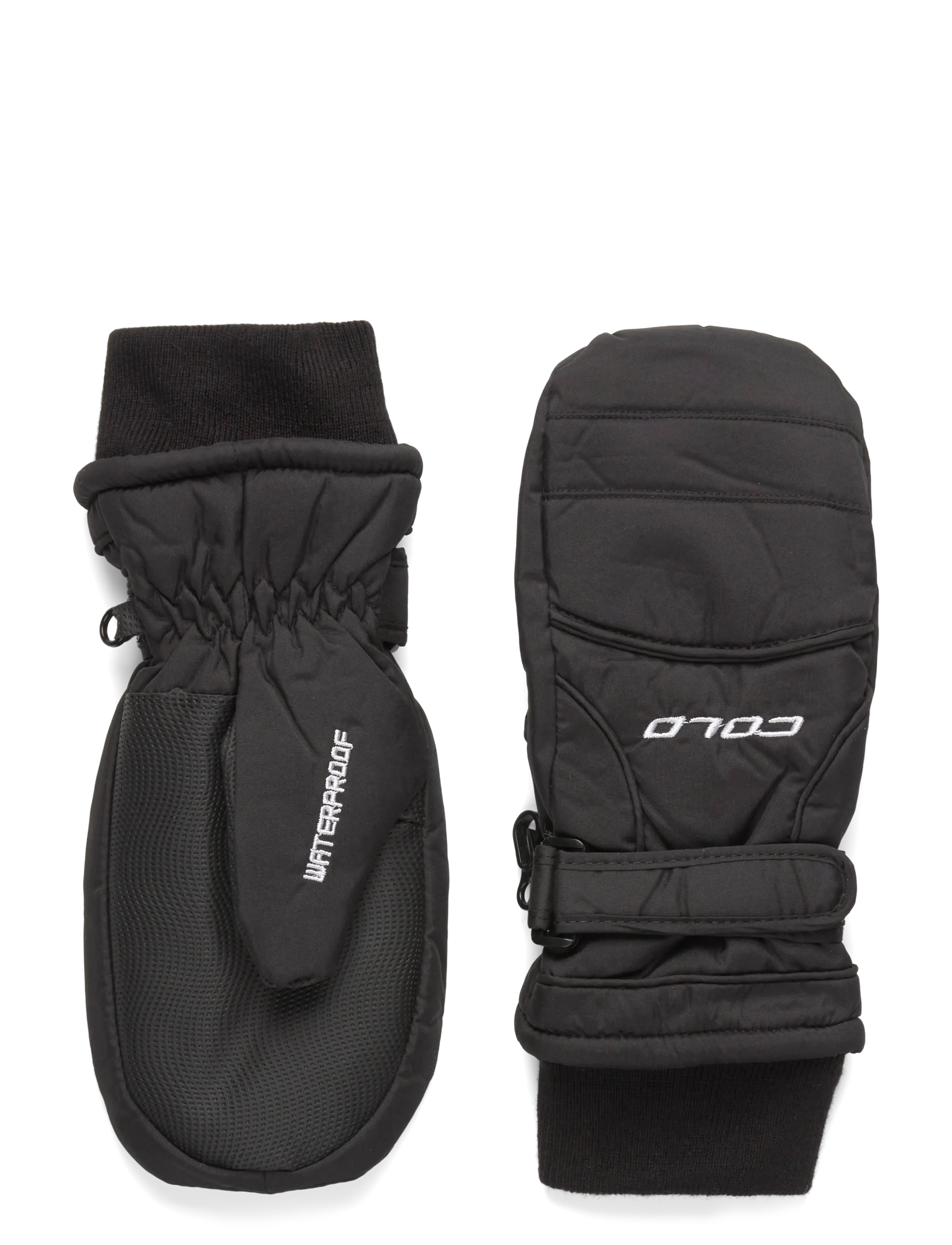 COLD Force Mitten, 6, Sport Gloves, Schwarz - Thumb Männerswear