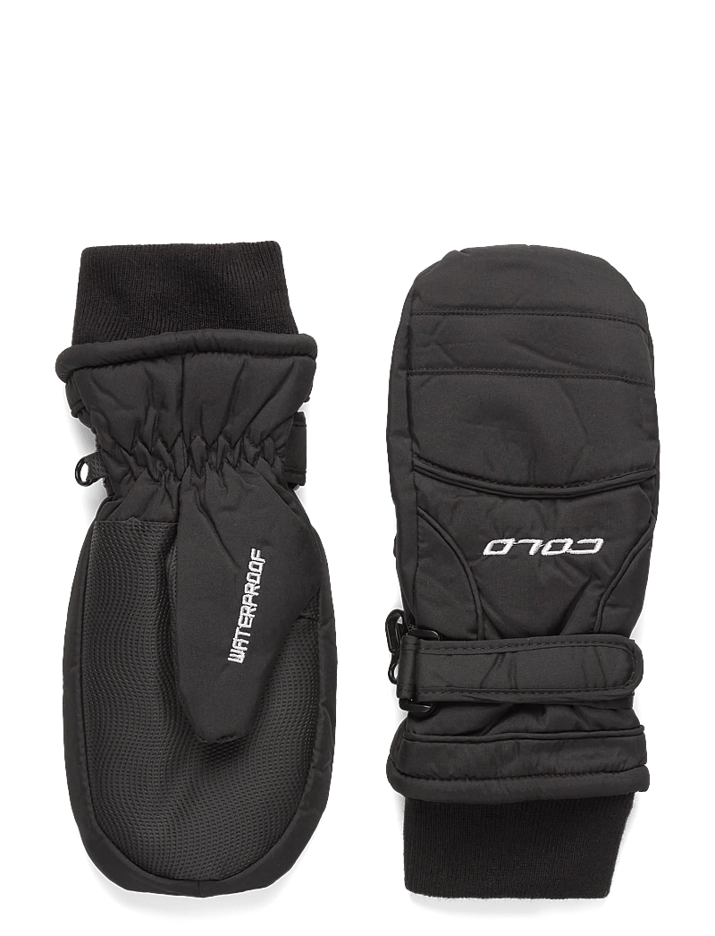 COLD - Force Mitten - fäustlinge - black - 0