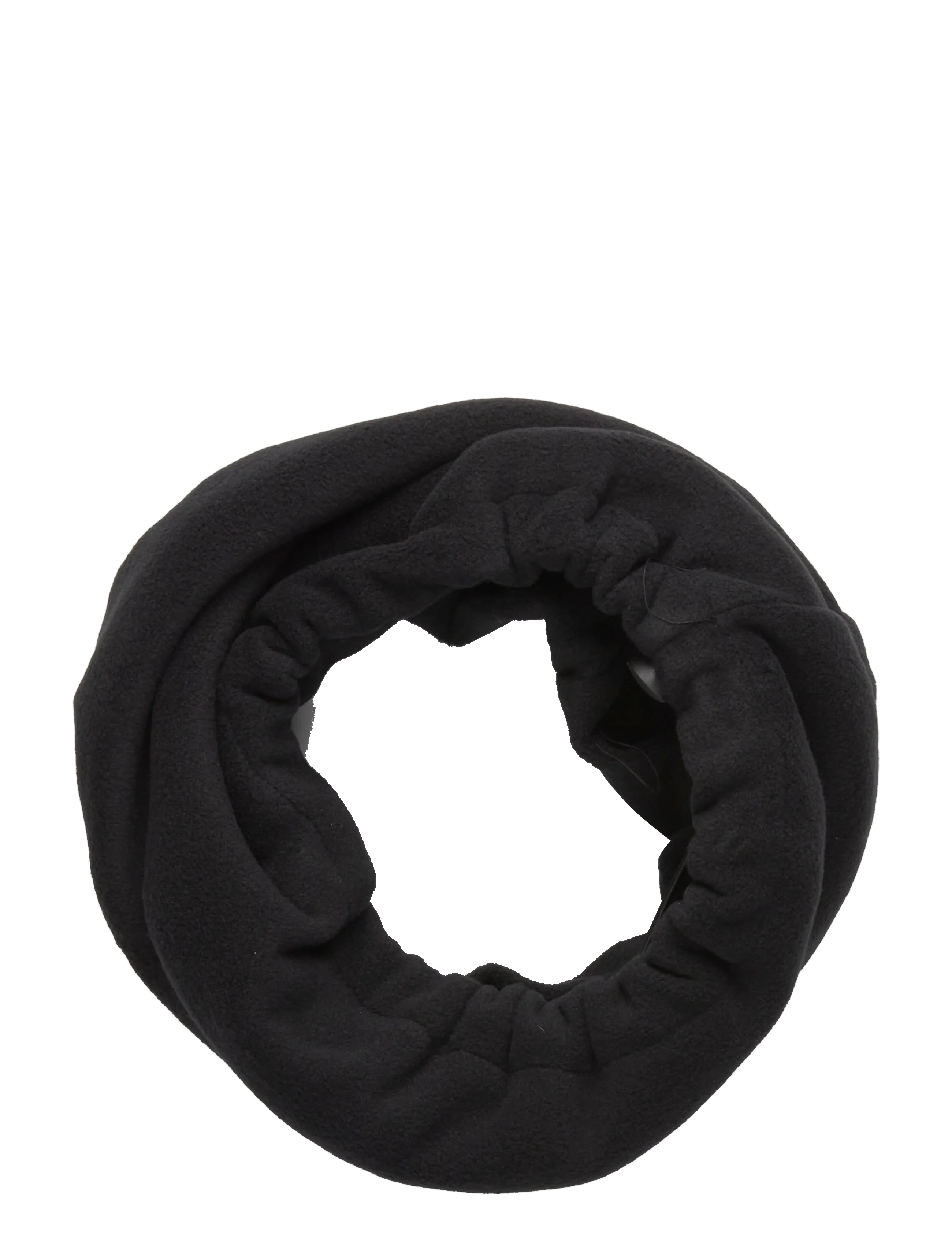 Fleece neckgaitor - BLACK