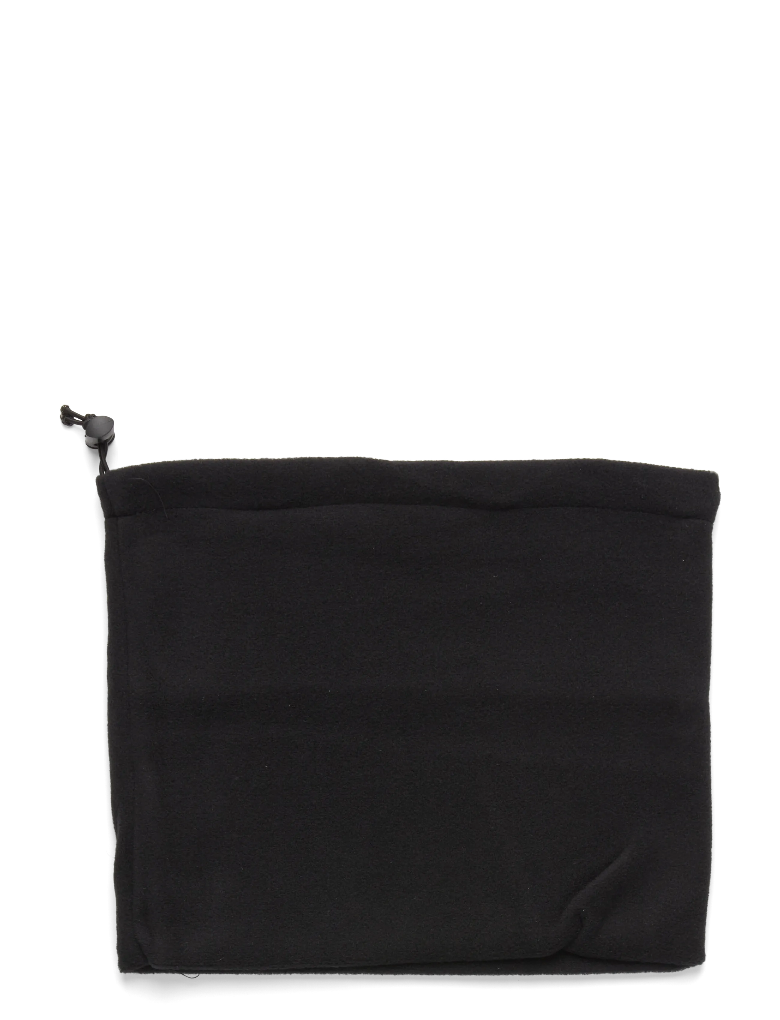 COLD - Fleece neckgaitor - black - 2