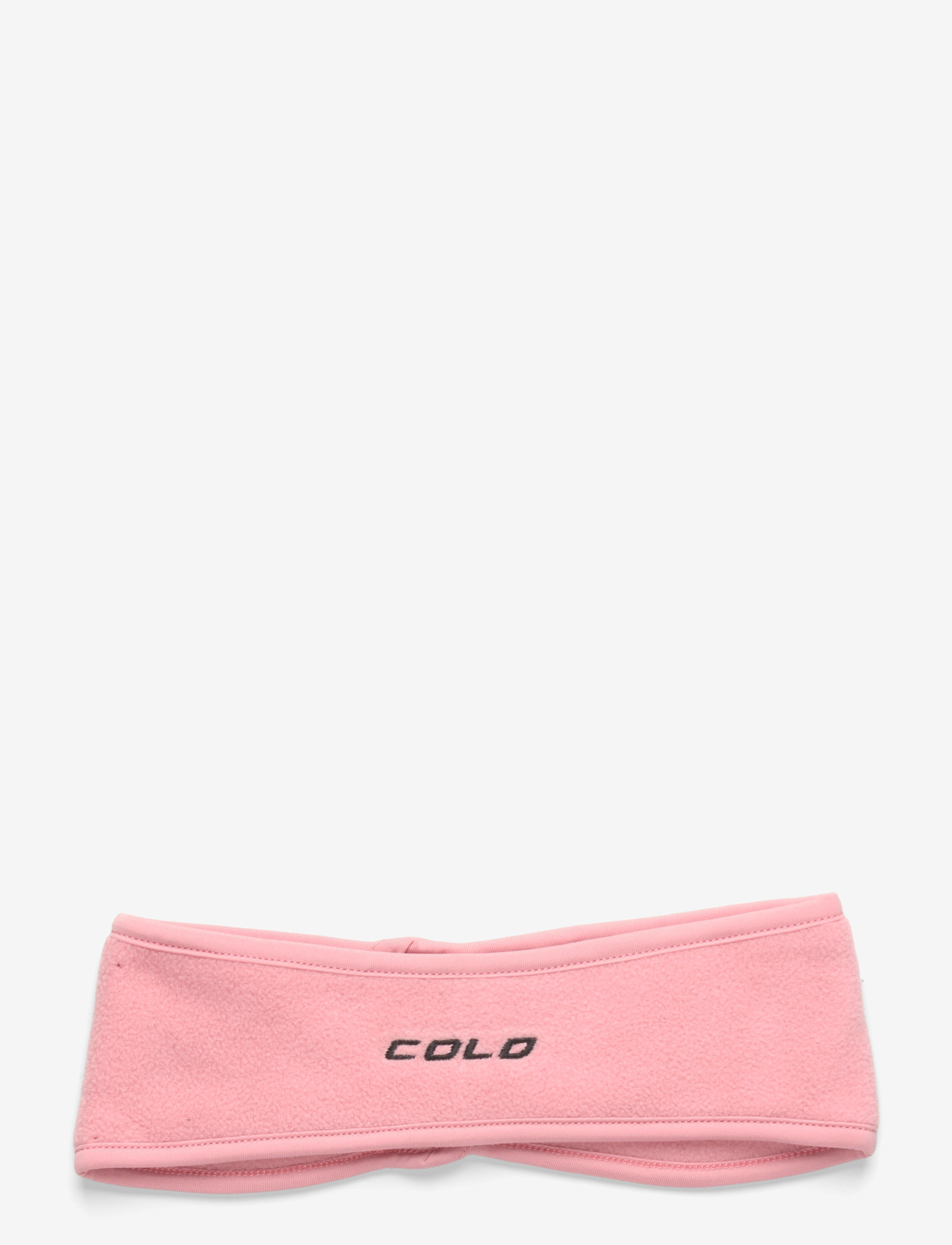 COLD - Fleece Head Band Junior - laveste priser - rose - 0