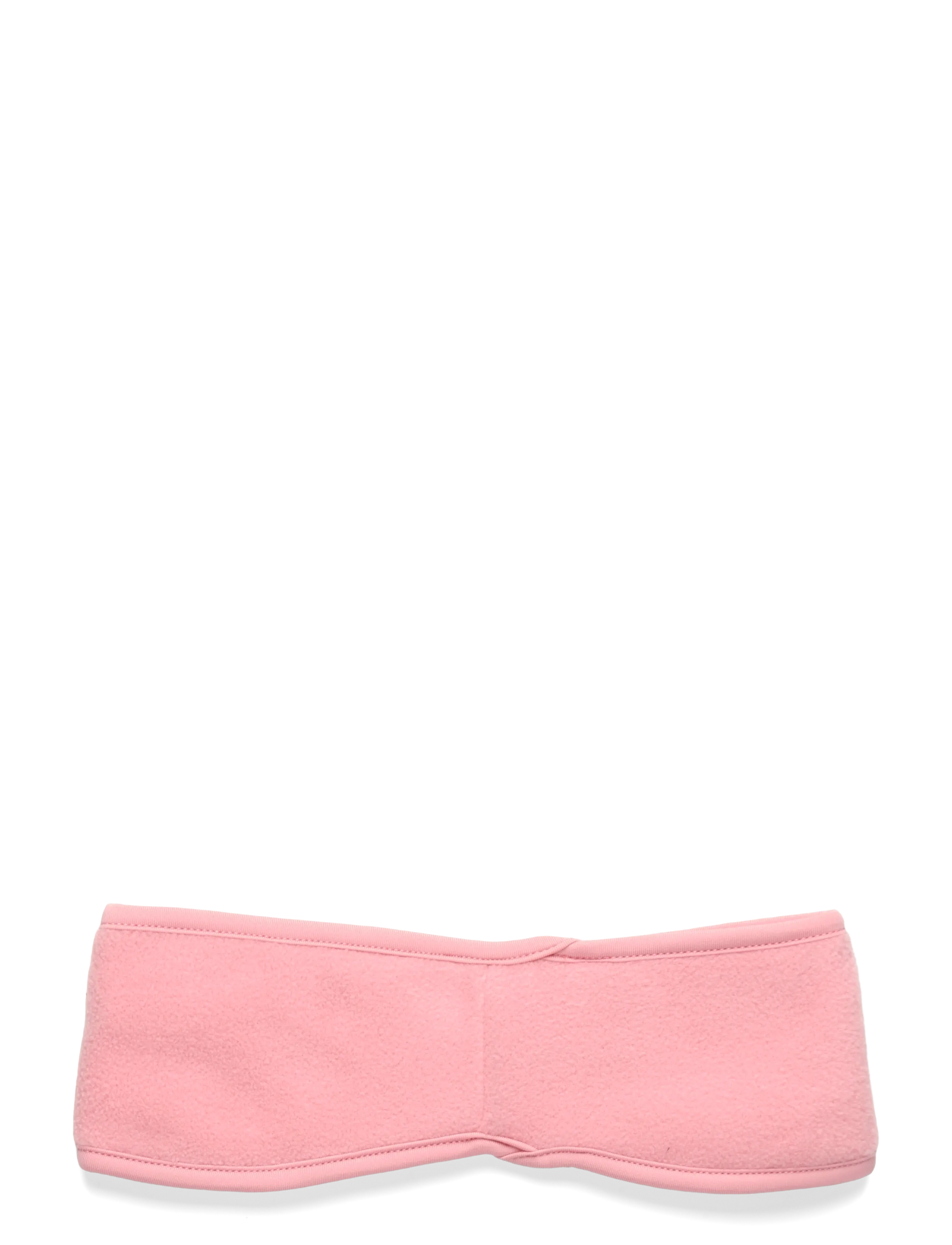 COLD - Fleece Head Band Junior - rose - 1