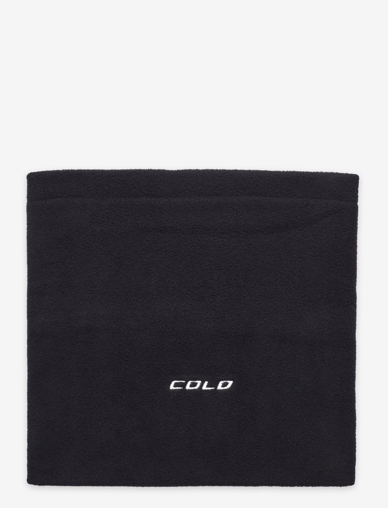 COLD - Fleece Neck Gaitor Junior - madalaimad hinnad - black - 0