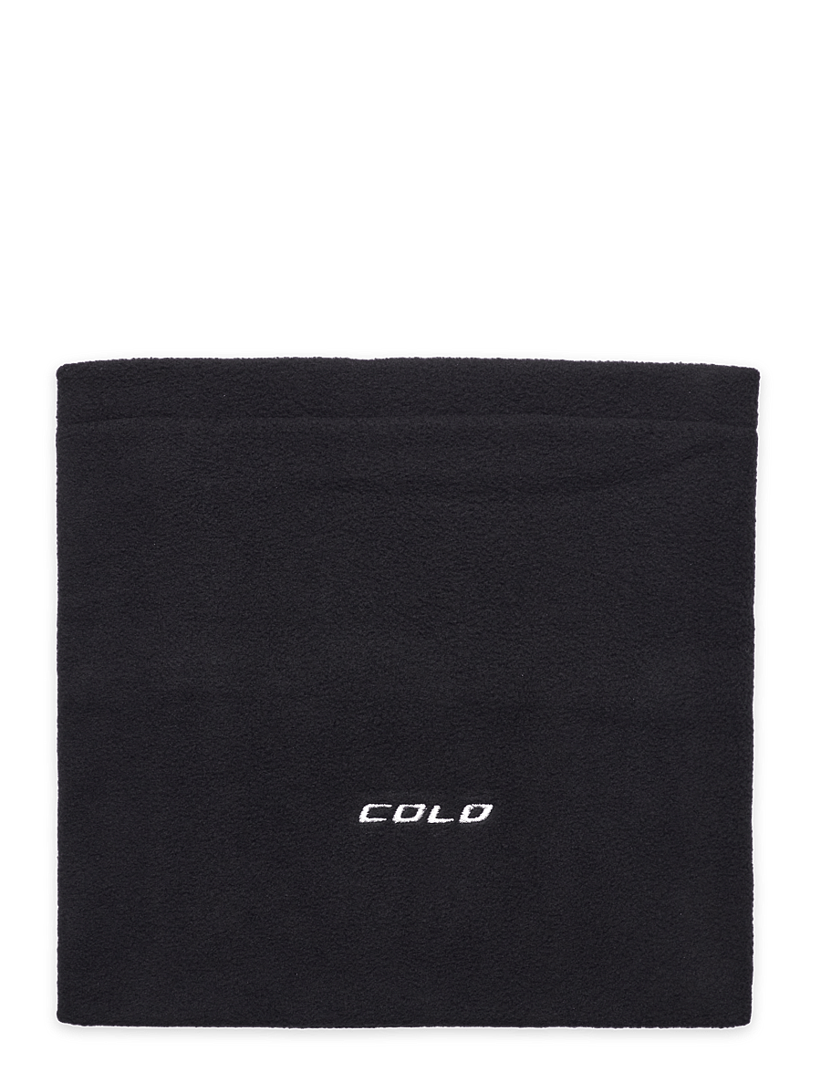 COLD - Fleece Neck Gaitor Junior - halsedisse - black - 0