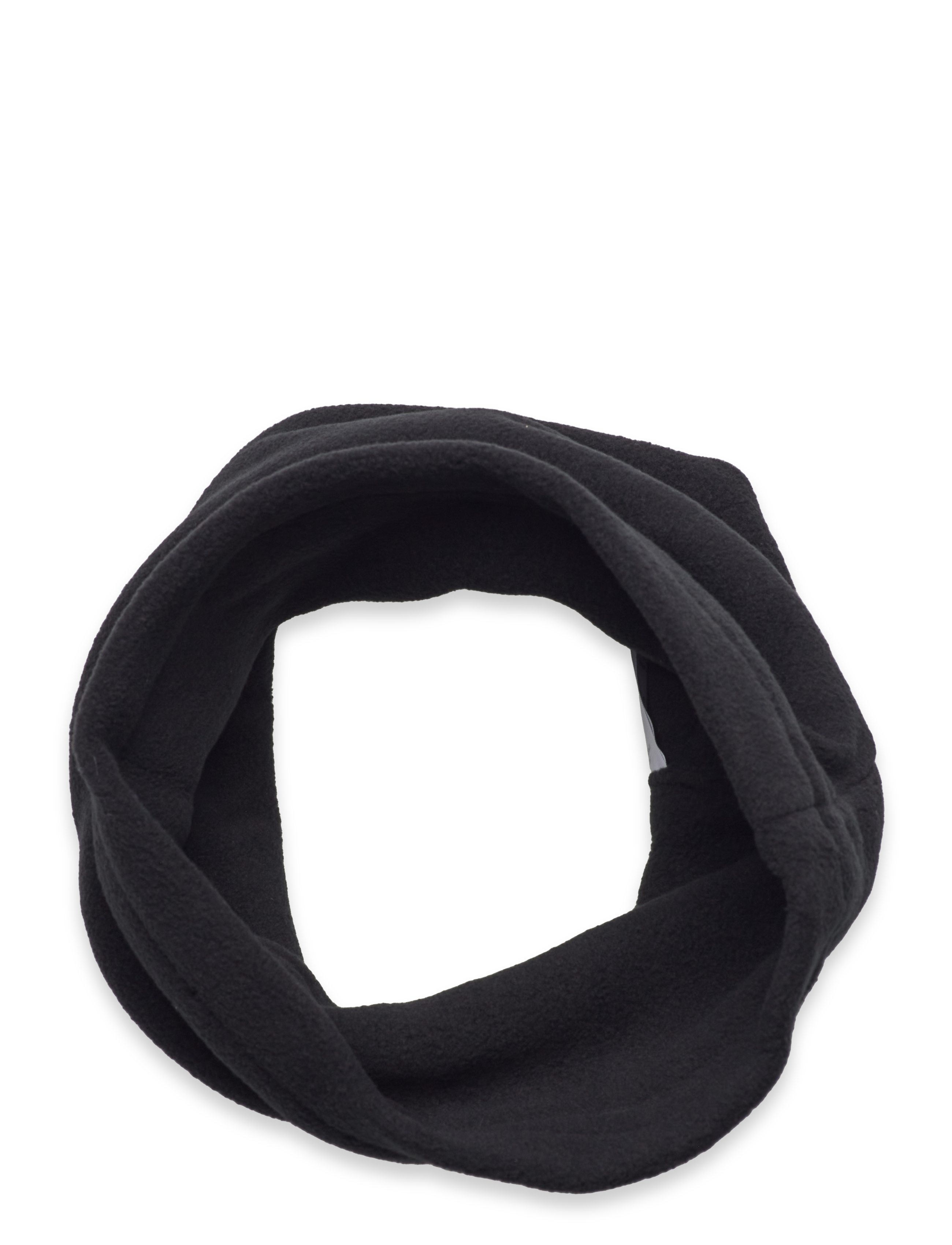 COLD - Fleece Neck Gaitor Junior - halsedisse - black - 1