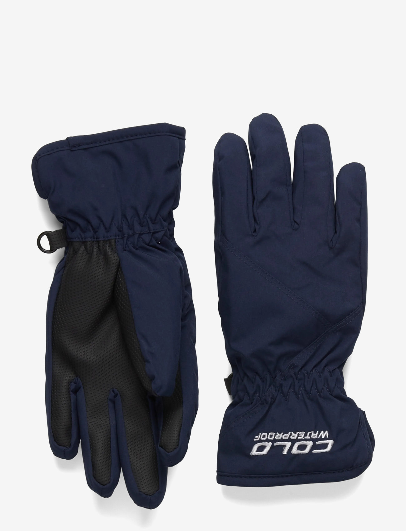 COLD - Softshell Gloves JR. - accessoires - marine - 0