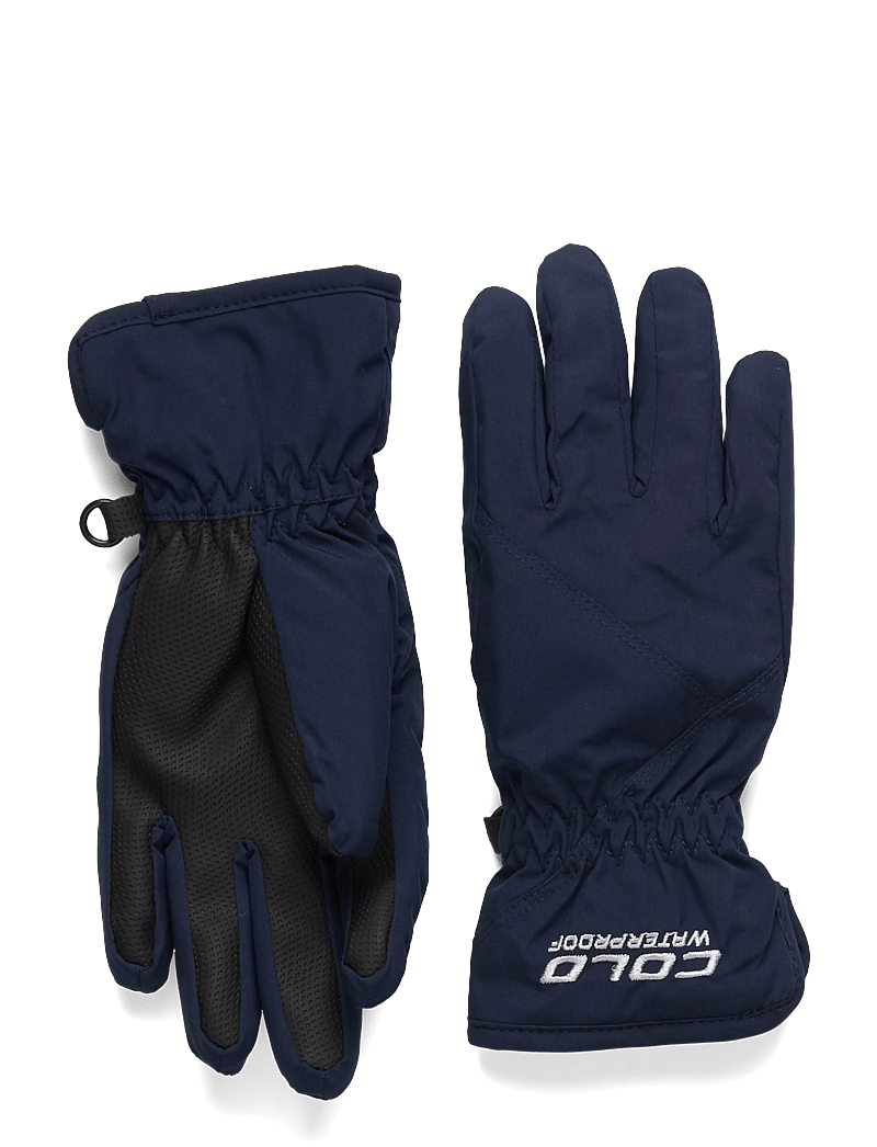 COLD - Softshell Gloves JR. - marine - 1