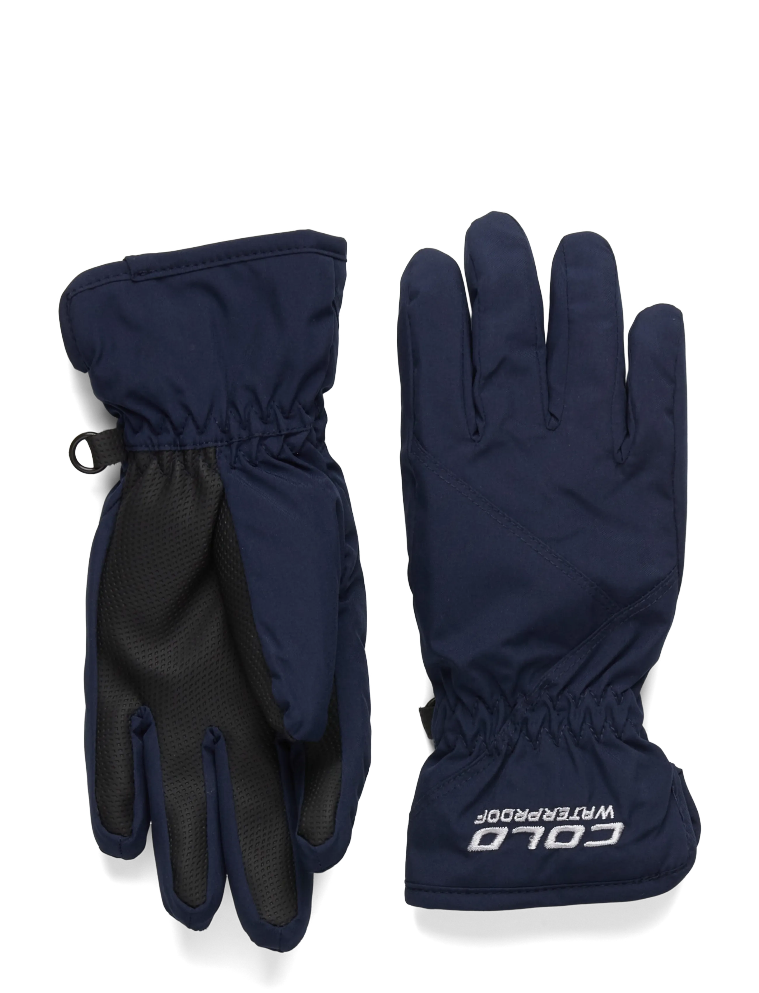 COLD Softshell Gloves JR. - Accessories - MARINE / navy