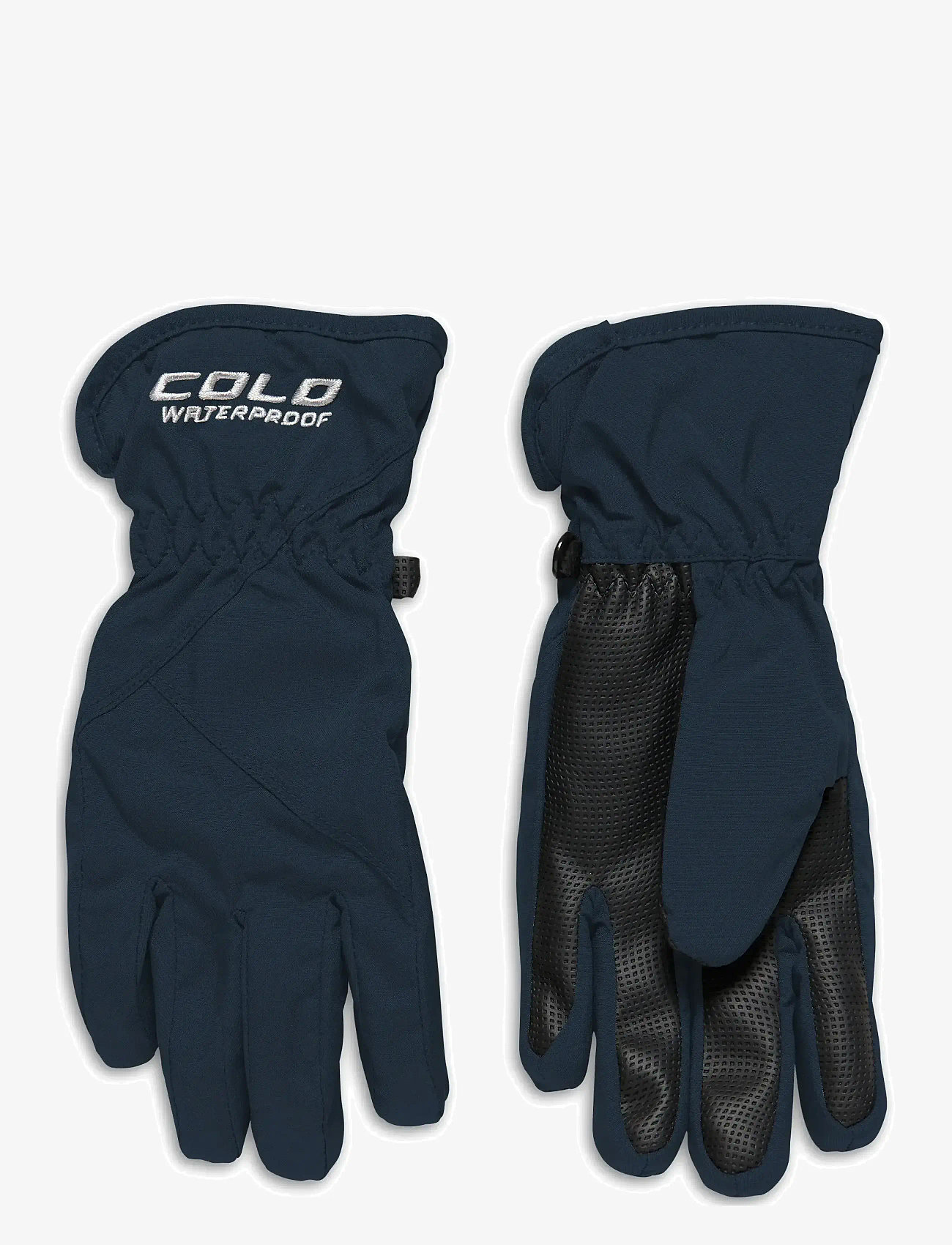 COLD - Softshell Gloves JR. - accessoires - marine - 1