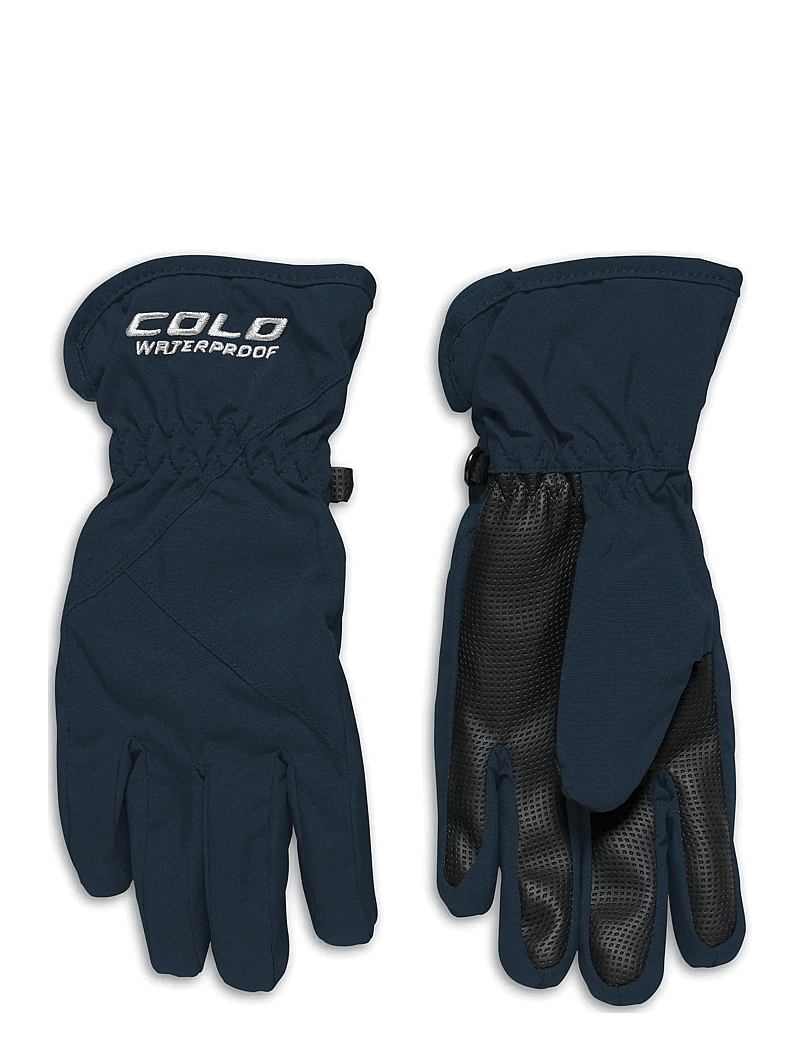 COLD - Softshell Gloves JR. - marine - 2