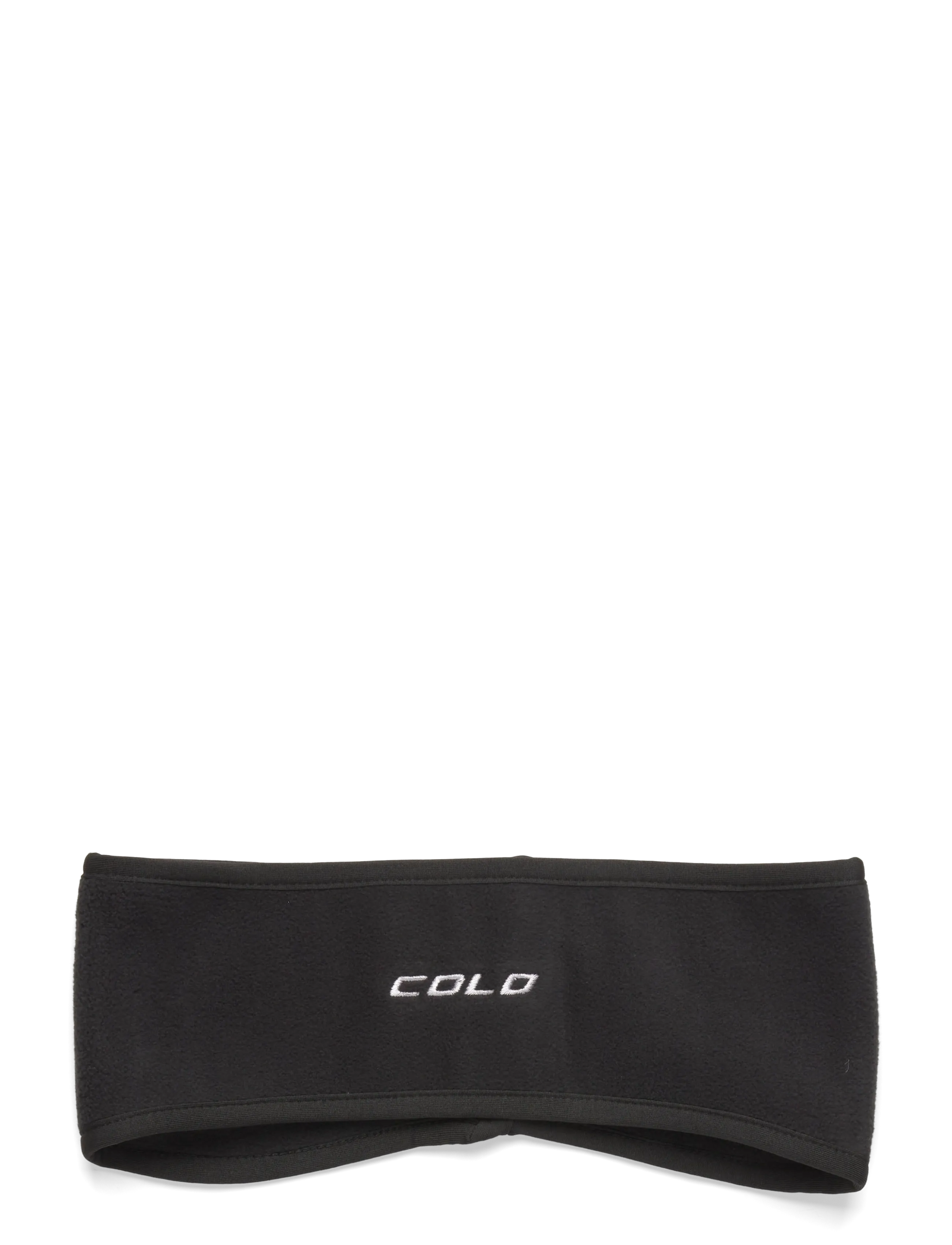 Windproof Headband - BLACK