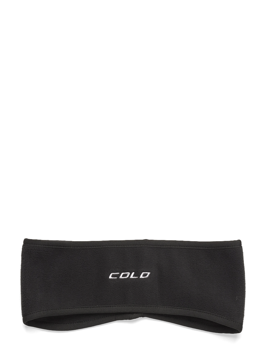 COLD - Windproof Headband Jr. - pandebånd - black - 0