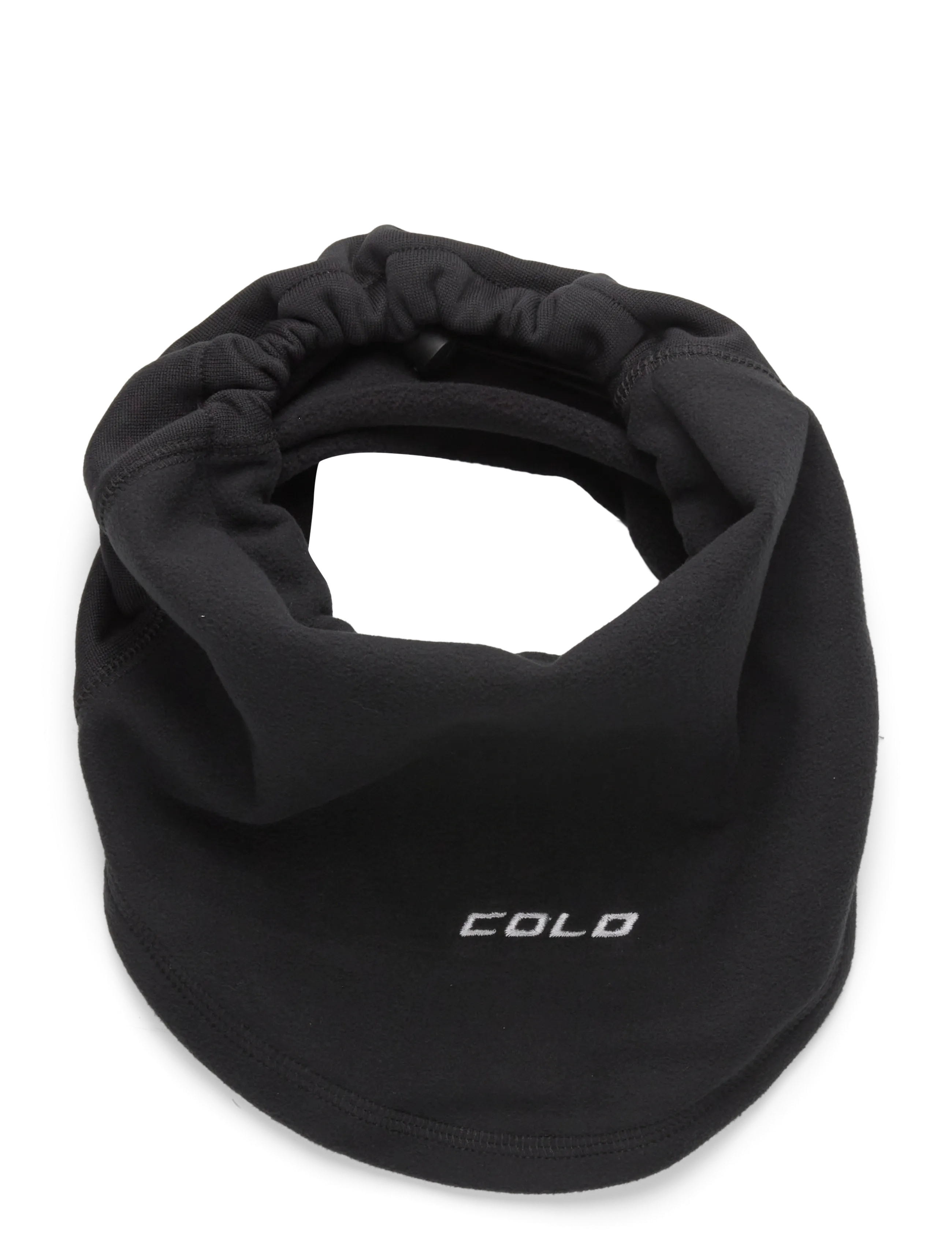 COLD WindProof Neck Gaitor - Accessories - BLACK / black
