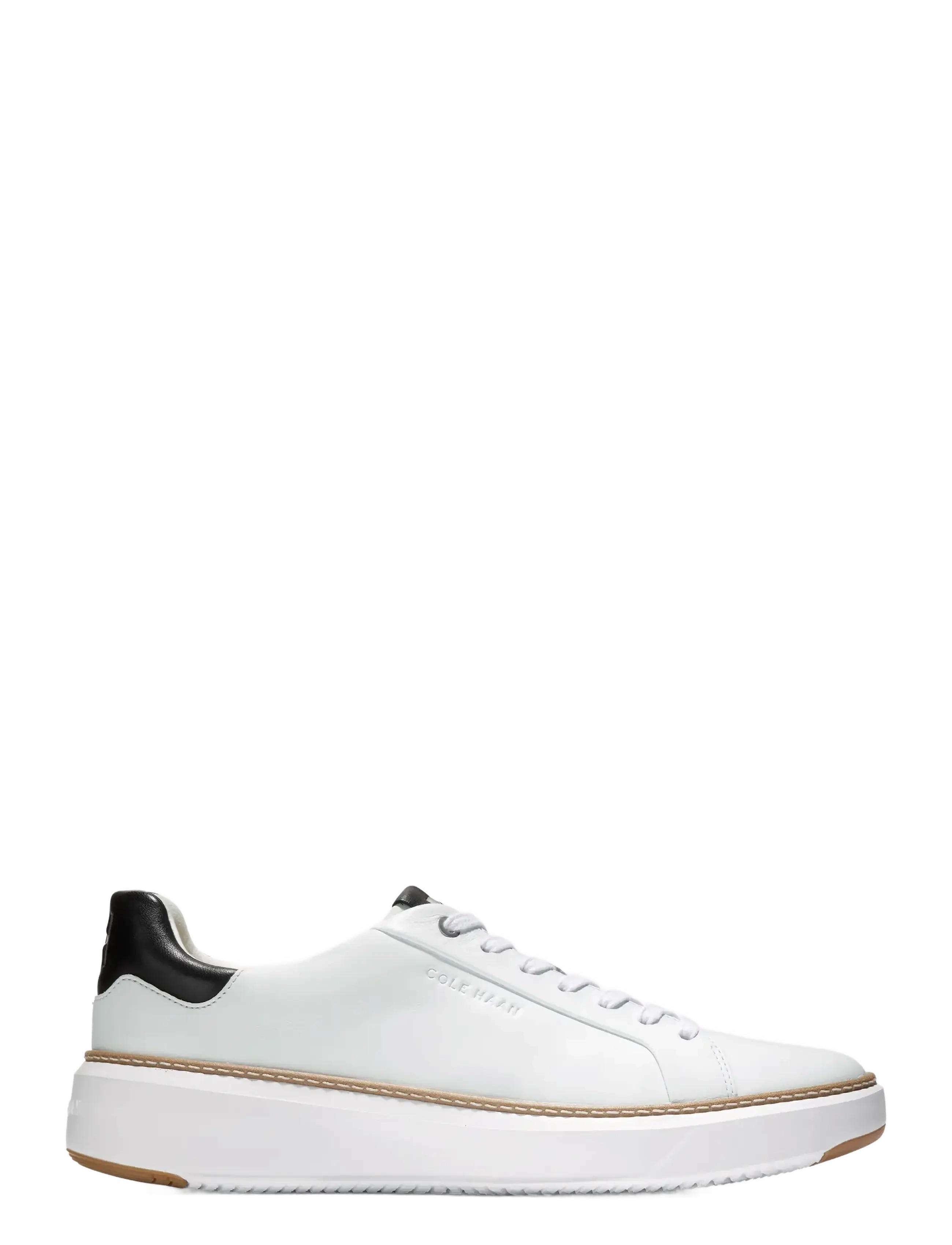 COLE HAAN Grandpro Topspin Sneaker Weiß - 44.5 - Herren