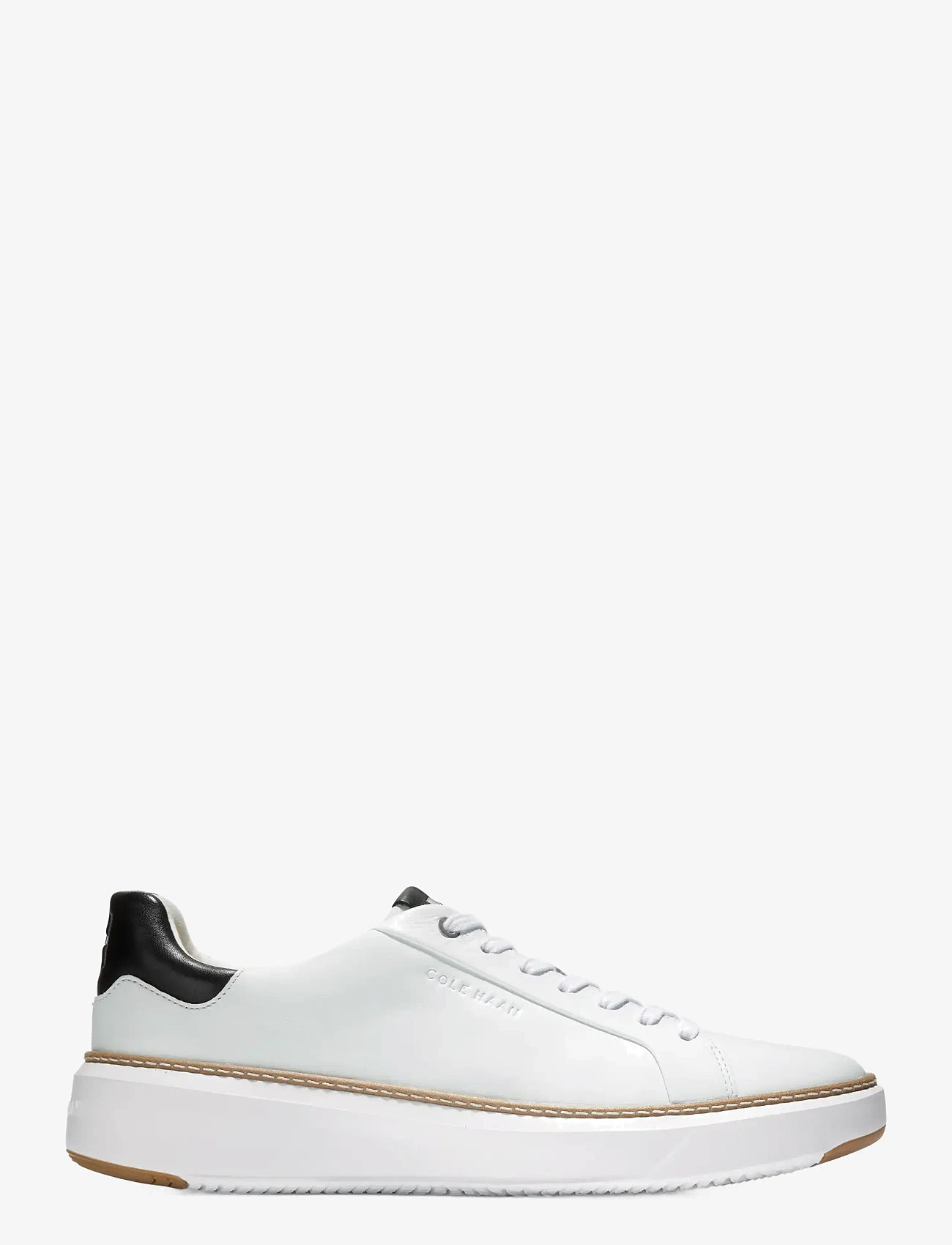 Cole Haan - GRANDPRO TOPSPIN SNEAKER - low tops - optic white - 1