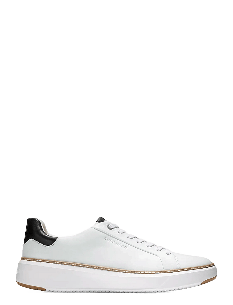 Cole Haan - GRANDPRO TOPSPIN SNEAKER - low tops - optic white - 1