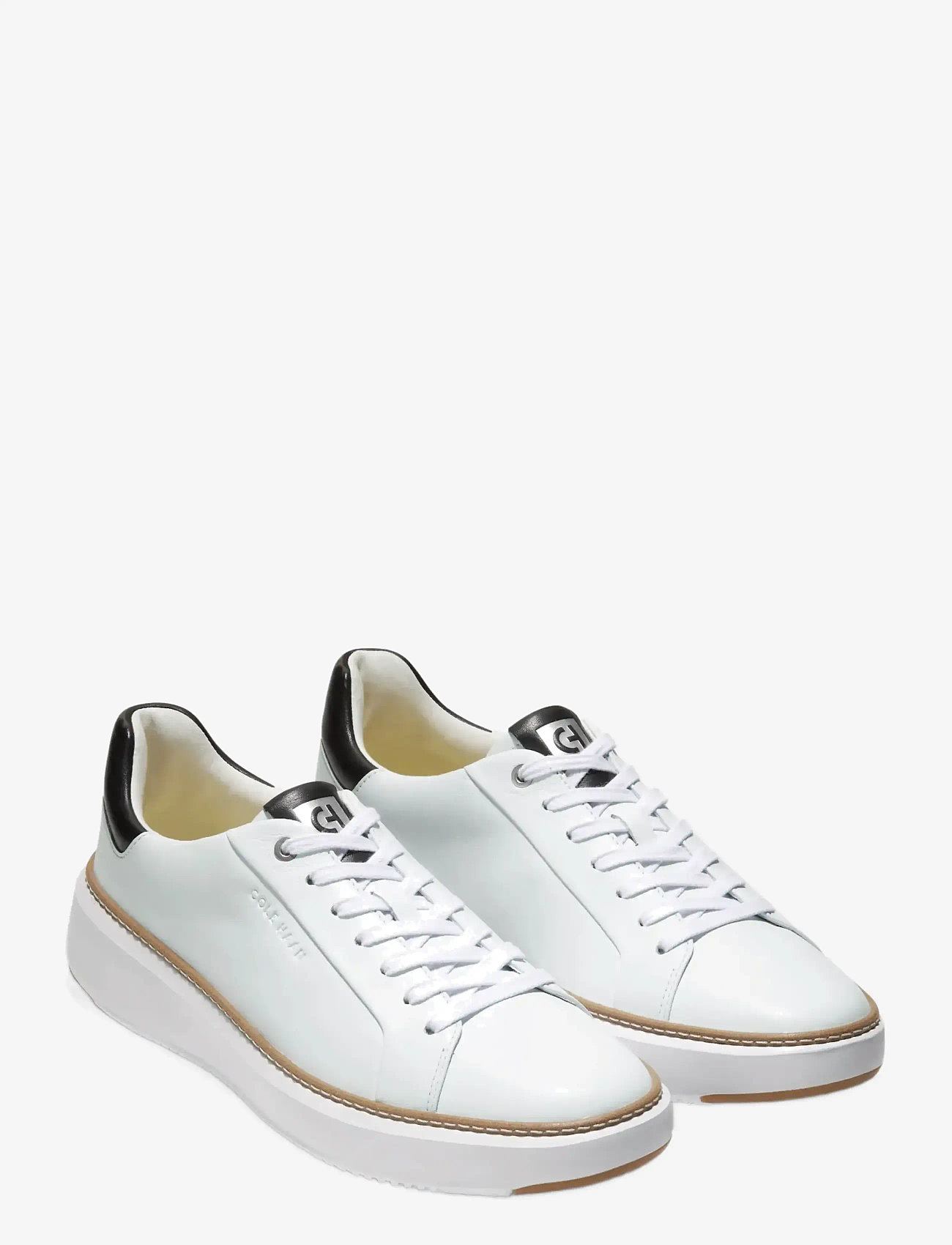 Cole Haan - GRANDPRO TOPSPIN SNEAKER - low tops - optic white - 2