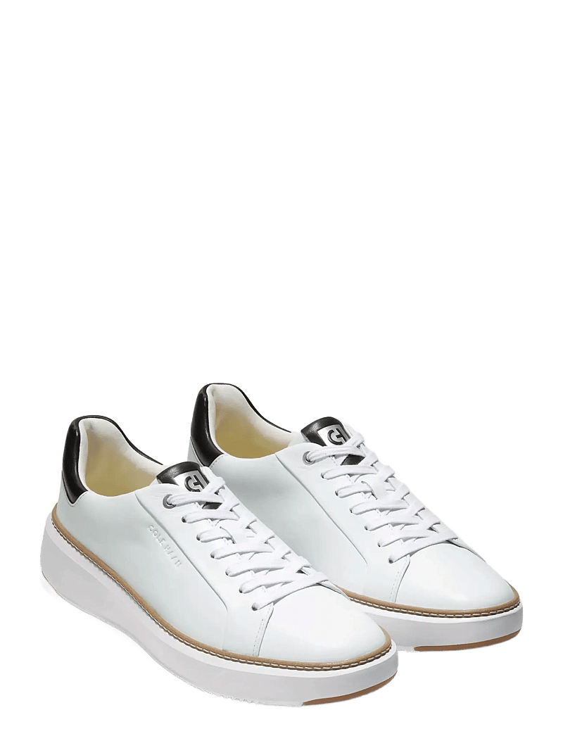 Cole Haan - GRANDPRO TOPSPIN SNEAKER - low tops - optic white - 2