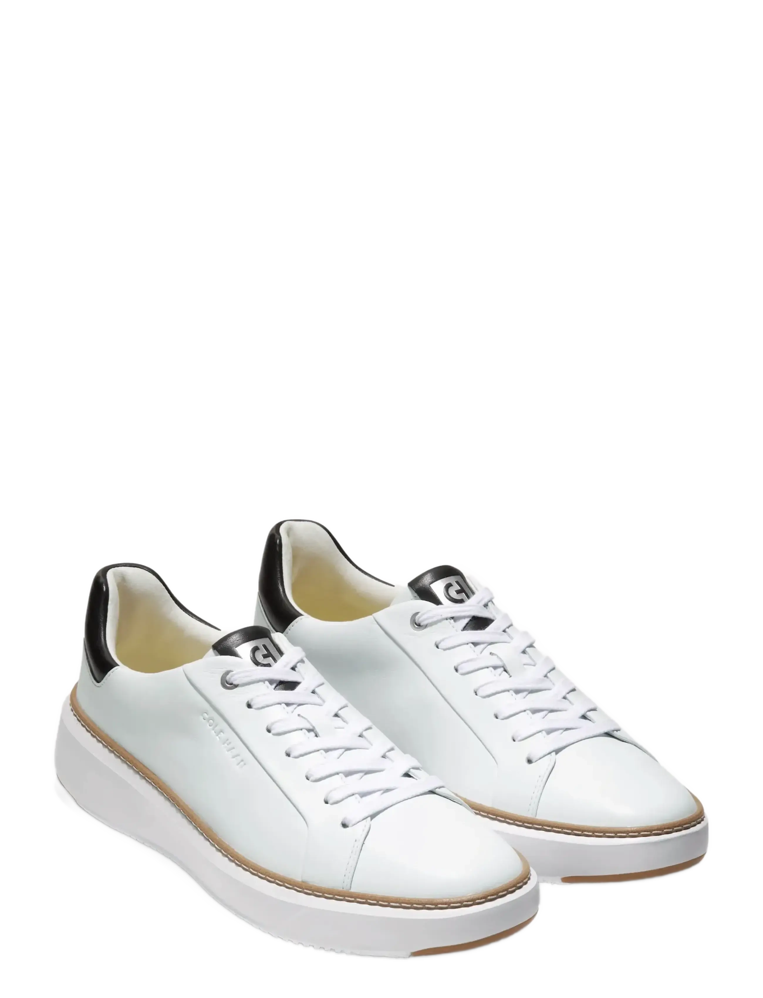 Cole Haan - GRANDPRO TOPSPIN SNEAKER - niedriger schnitt - optic white - 2