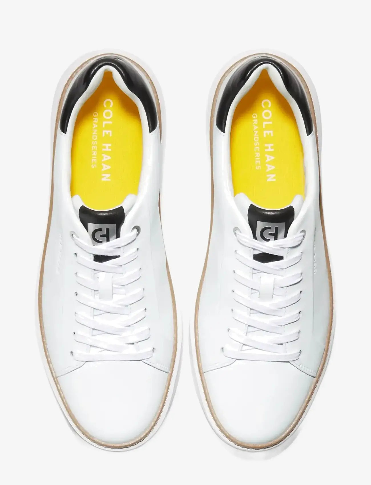 Cole Haan - GRANDPRO TOPSPIN SNEAKER - low tops - optic white - 3