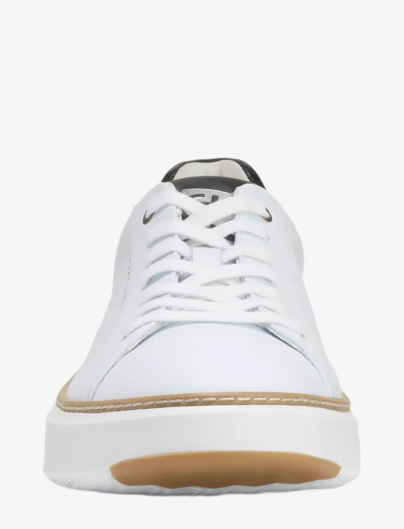 Cole Haan - GRANDPRO TOPSPIN SNEAKER - low tops - optic white - 4