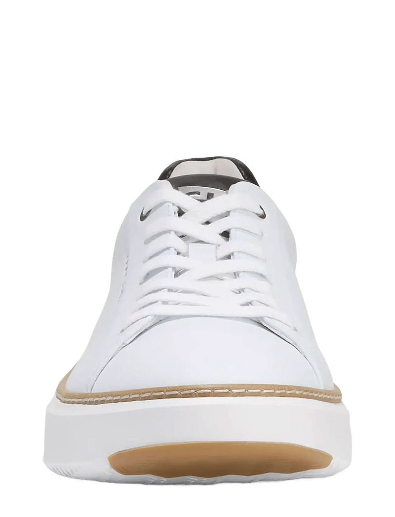 Cole Haan - GRANDPRO TOPSPIN SNEAKER - low tops - optic white - 4