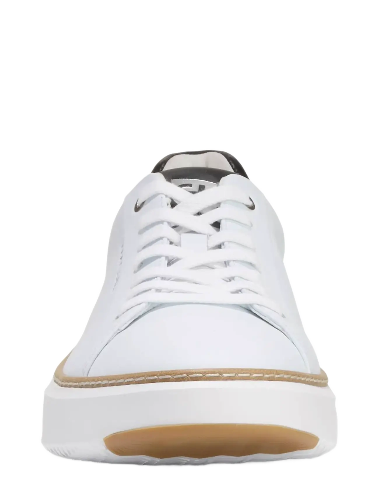 Cole Haan - GRANDPRO TOPSPIN SNEAKER - niedriger schnitt - optic white - 4