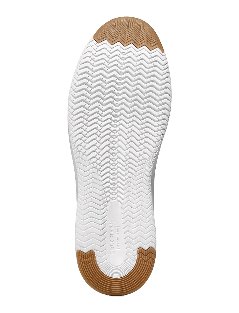 Cole Haan - GRANDPRO TOPSPIN SNEAKER - low tops - optic white - 5