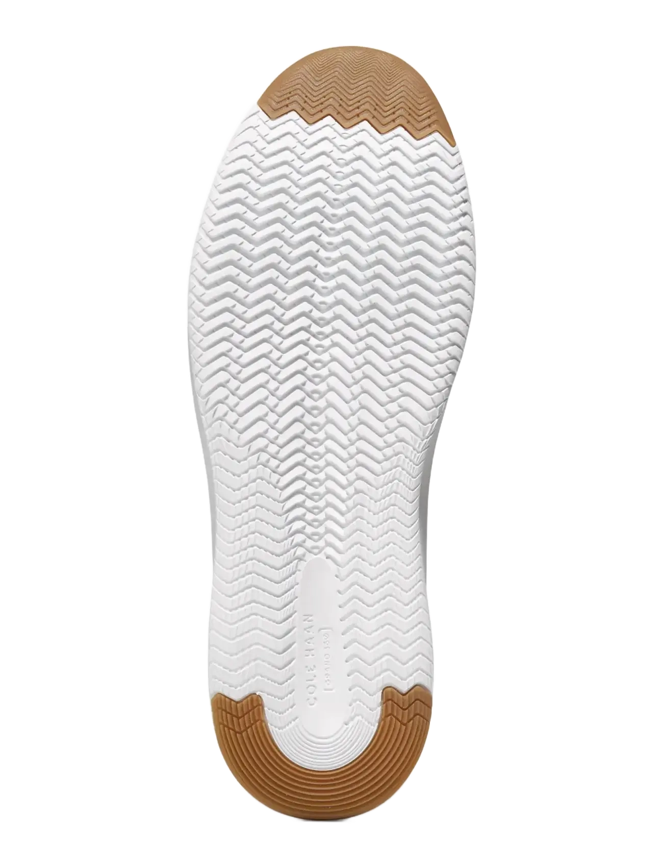 Cole Haan - GRANDPRO TOPSPIN SNEAKER - niedriger schnitt - optic white - 5