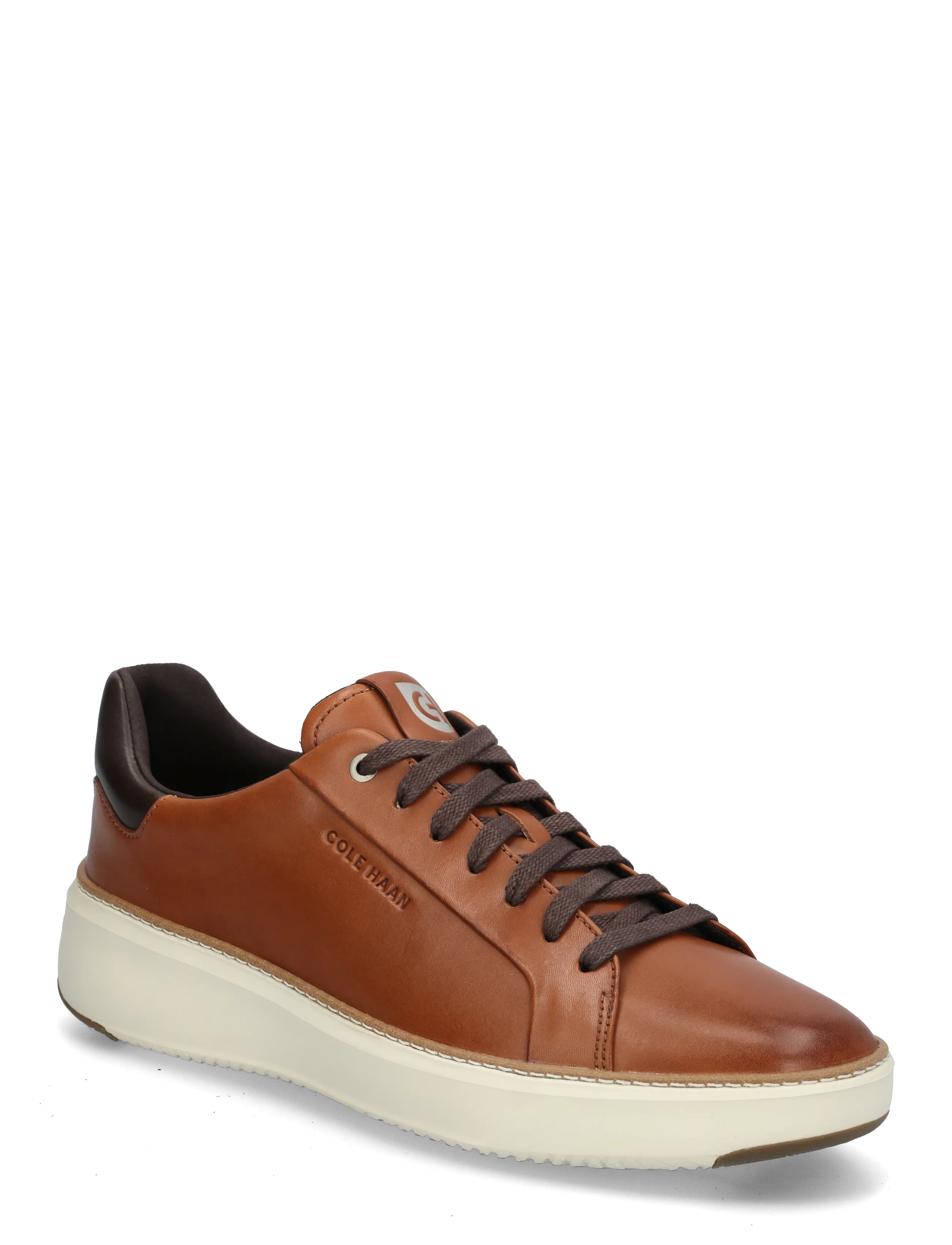 Cole Haan GRANDPRO TOPSPIN SNEAKER - Preppy - CH BRITISH TAN / brown