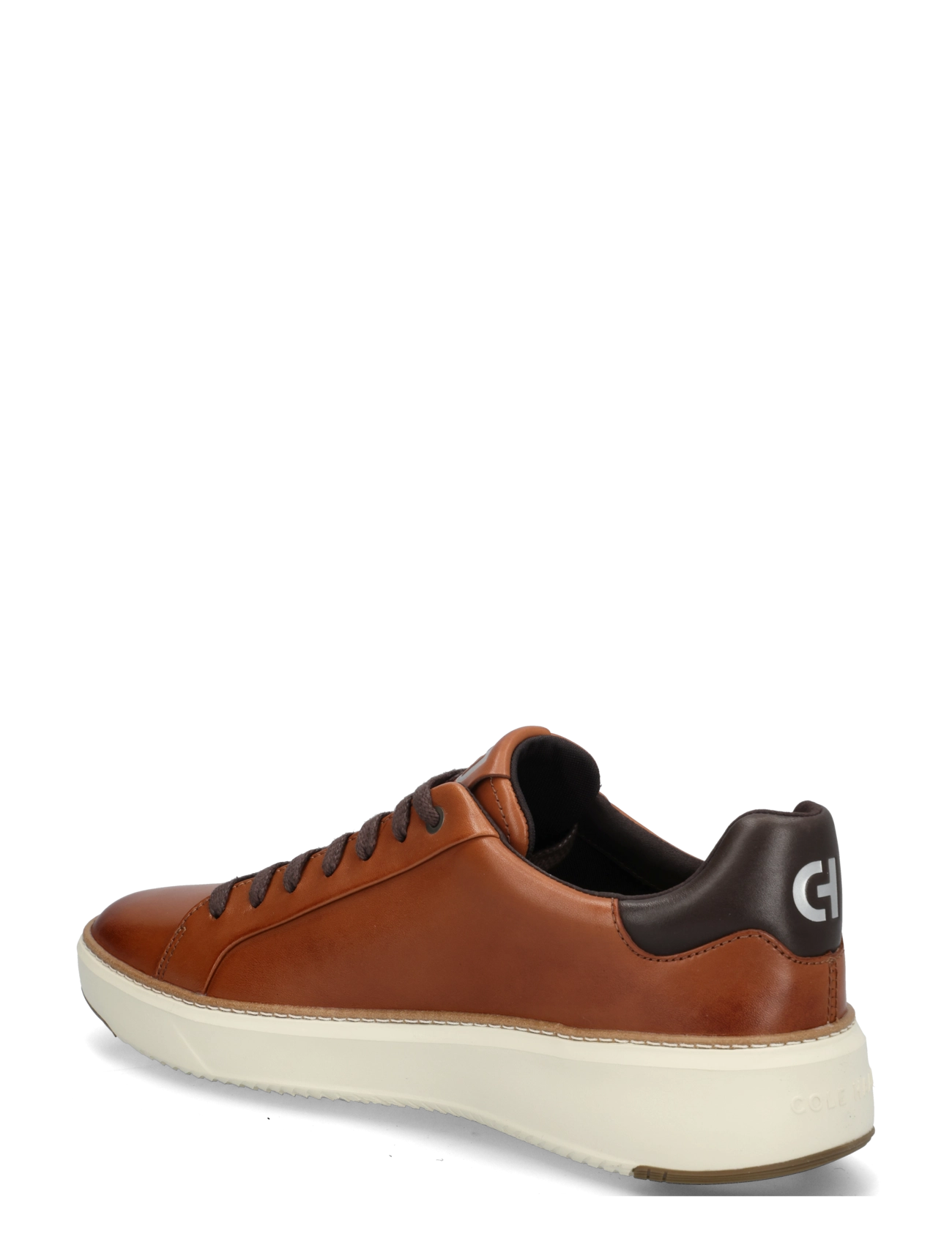 Cole Haan - GRANDPRO TOPSPIN SNEAKER - låga sneakers - ch british tan - 1