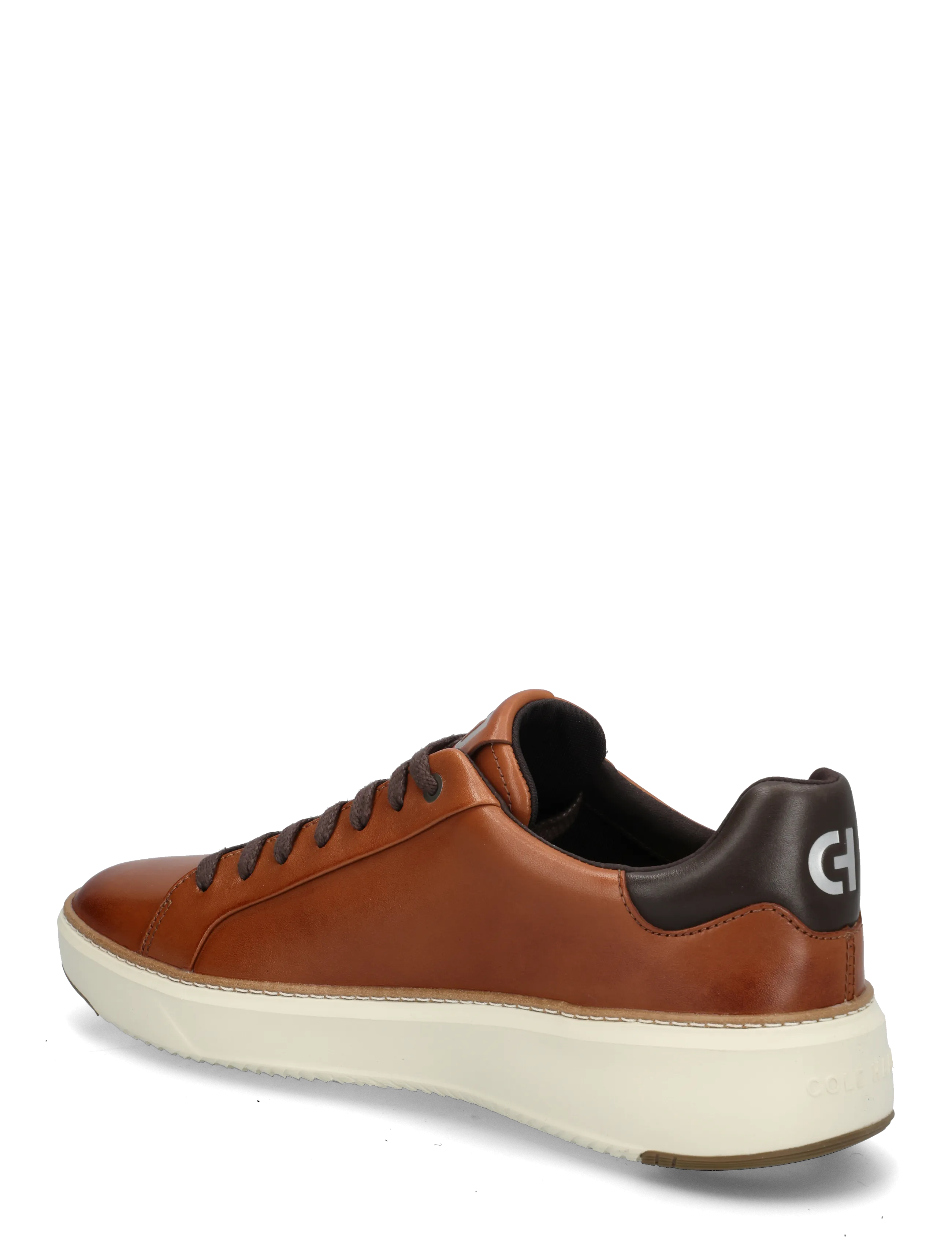 Cole Haan - GRANDPRO TOPSPIN SNEAKER - nach anlass kaufen - ch british tan - 1