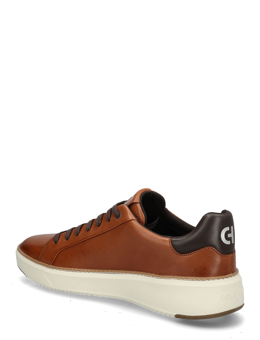 Cole Haan - GRANDPRO TOPSPIN SNEAKER - nach anlass kaufen - ch british tan - 1