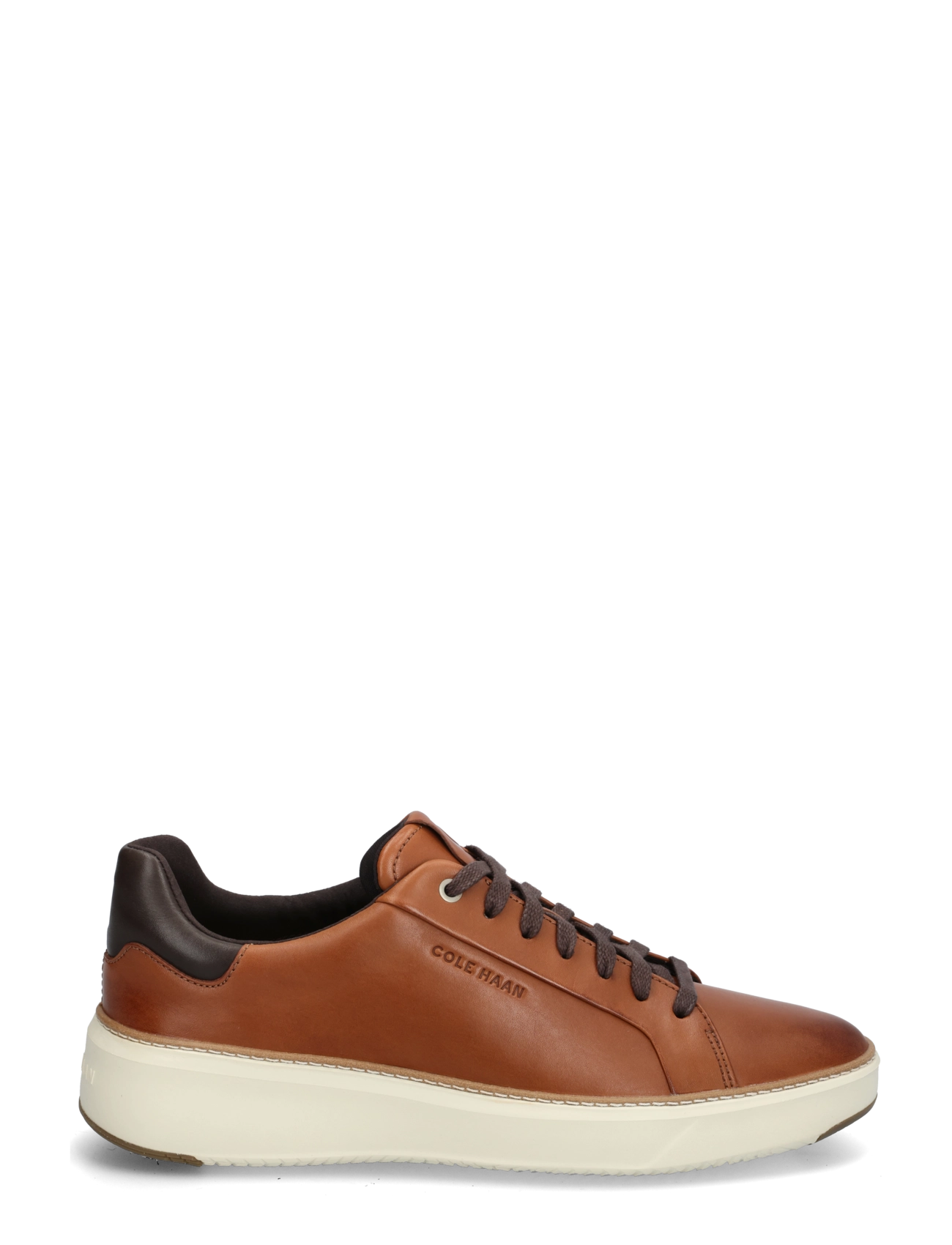 Cole Haan - GRANDPRO TOPSPIN SNEAKER - låga sneakers - ch british tan - 2