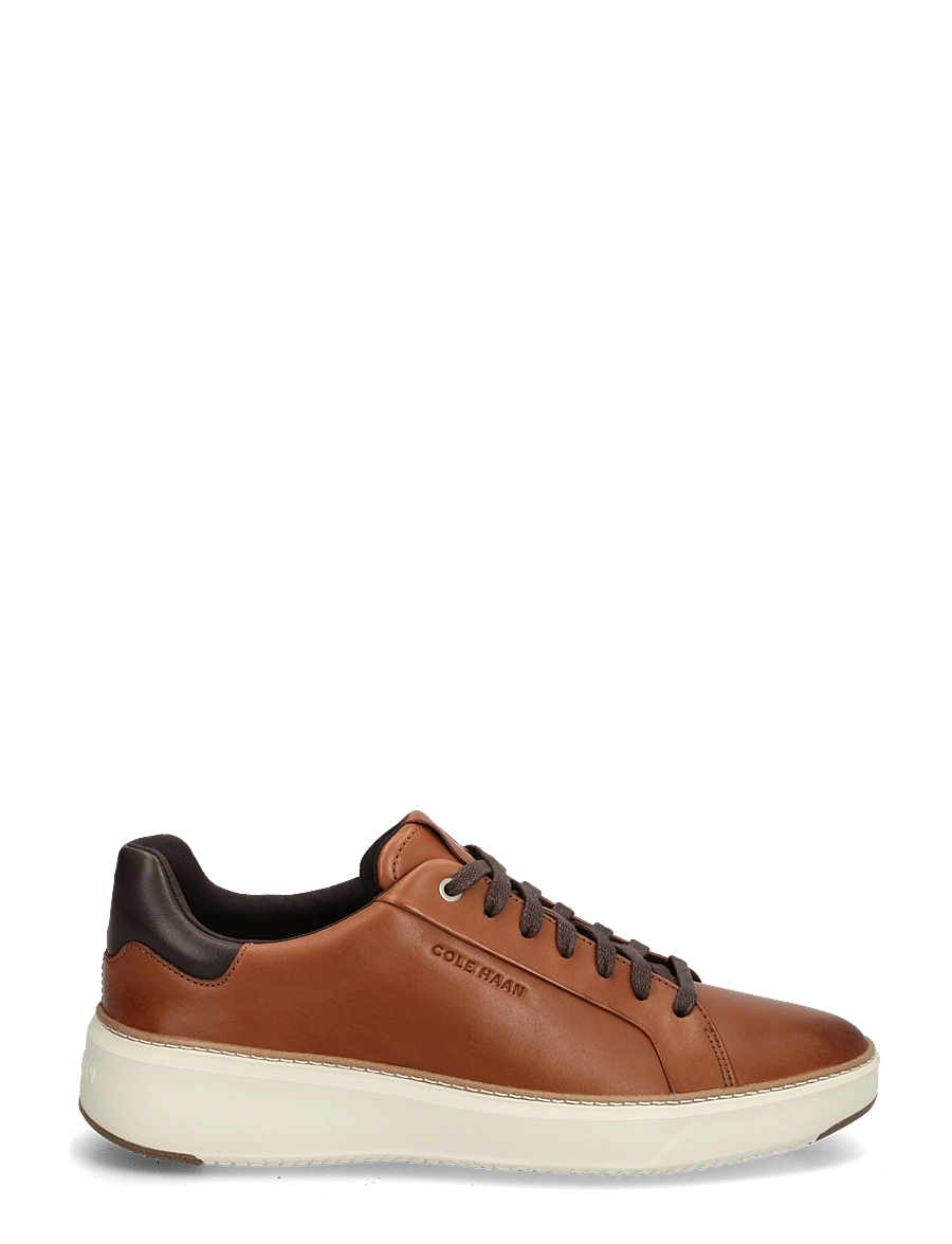 Cole Haan - GRANDPRO TOPSPIN SNEAKER - låga sneakers - ch british tan - 2