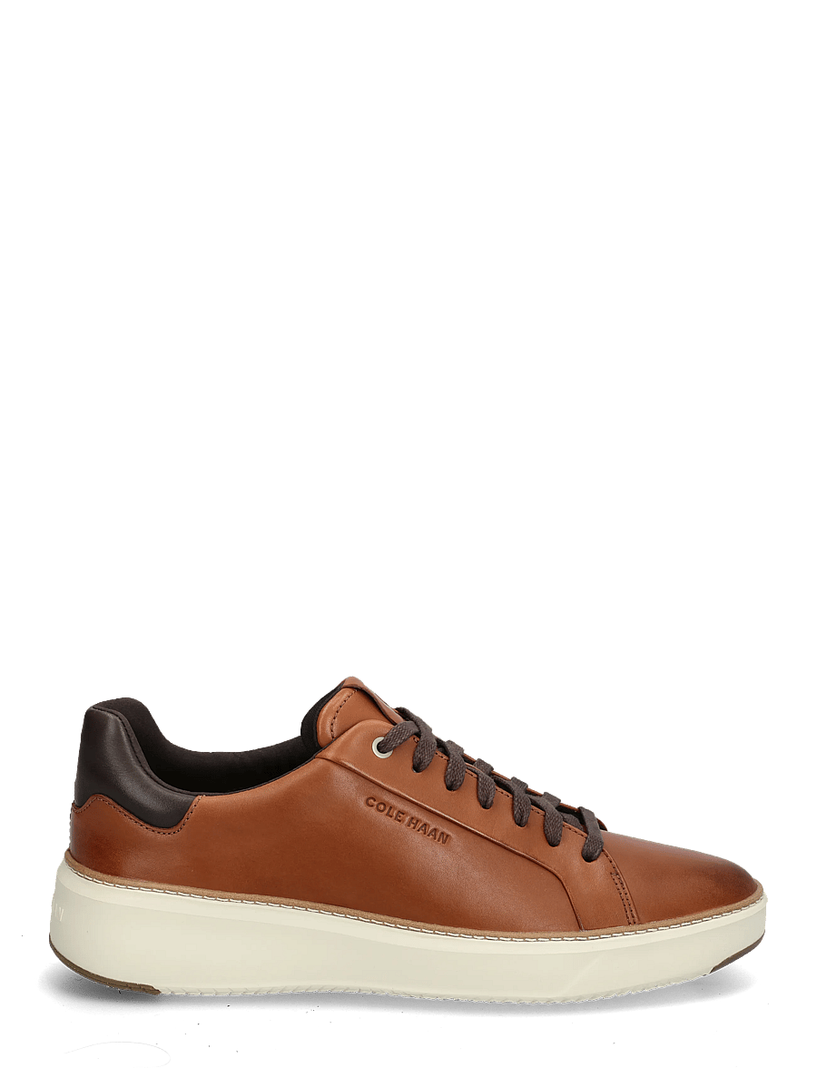 Cole Haan - GRANDPRO TOPSPIN SNEAKER - nach anlass kaufen - ch british tan - 2