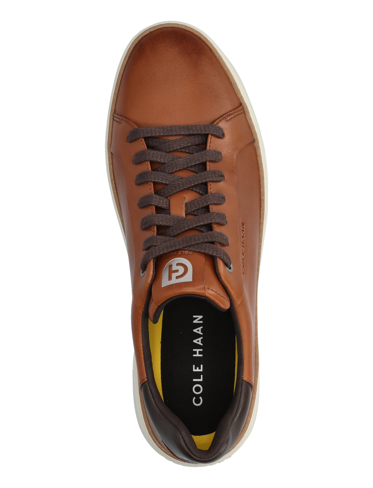 Cole Haan - GRANDPRO TOPSPIN SNEAKER - låga sneakers - ch british tan - 3