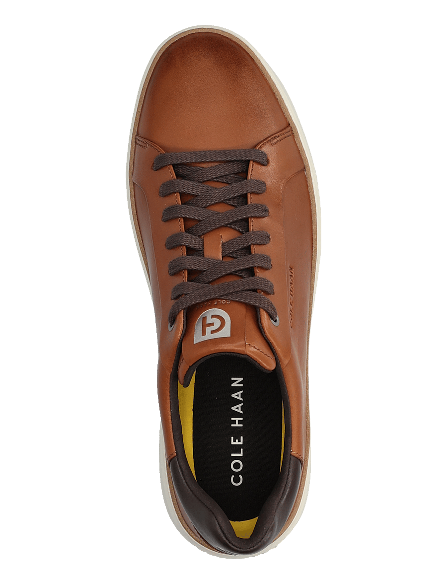 Cole Haan - GRANDPRO TOPSPIN SNEAKER - låga sneakers - ch british tan - 3