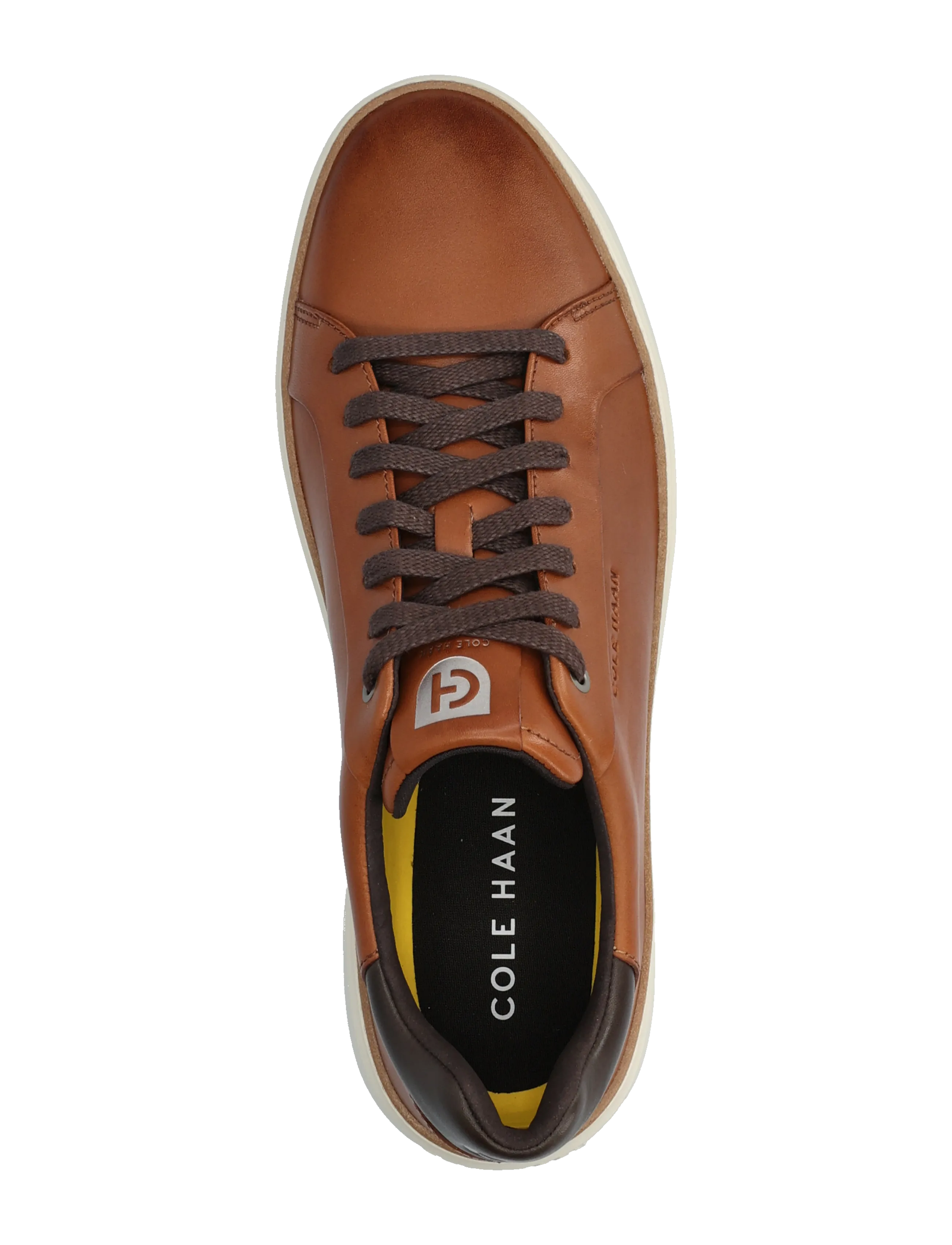 Cole Haan - GRANDPRO TOPSPIN SNEAKER - nach anlass kaufen - ch british tan - 3