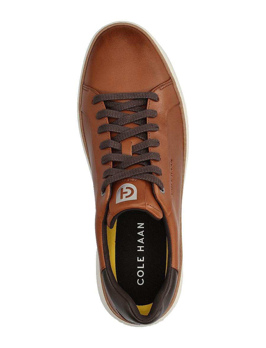 Cole Haan - GRANDPRO TOPSPIN SNEAKER - nach anlass kaufen - ch british tan - 3