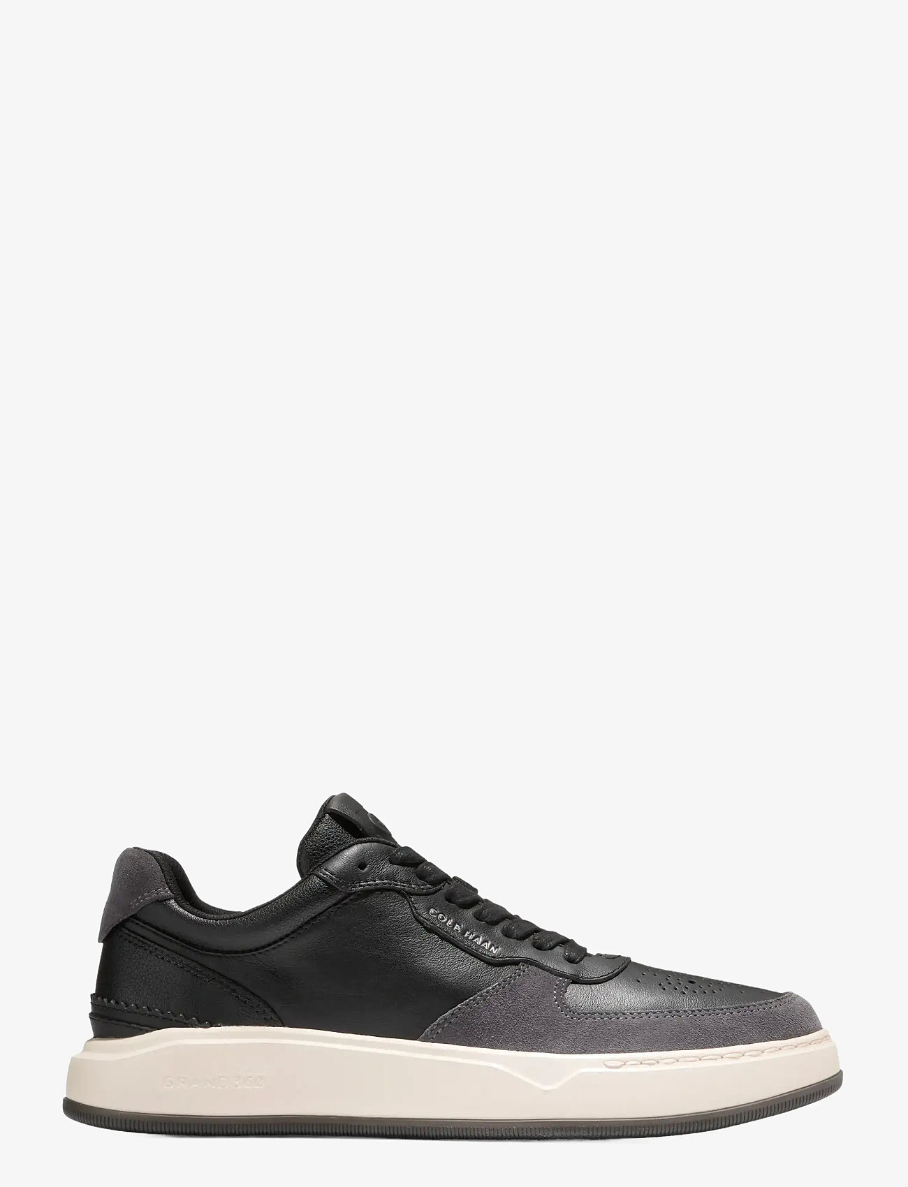 Cole Haan - GRANDPRO CROSSOVER SNEAKER - niedriger schnitt - black/dark pavement/ivory - 1