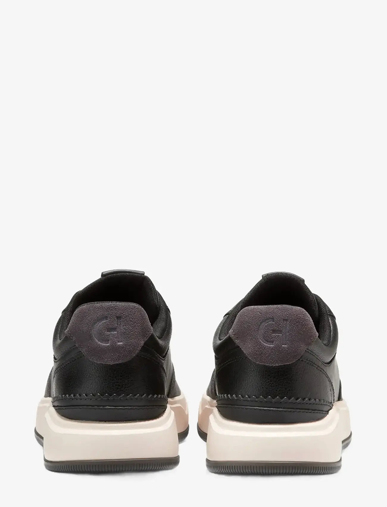 Cole Haan - GRANDPRO CROSSOVER SNEAKER - niedriger schnitt - black/dark pavement/ivory - 4