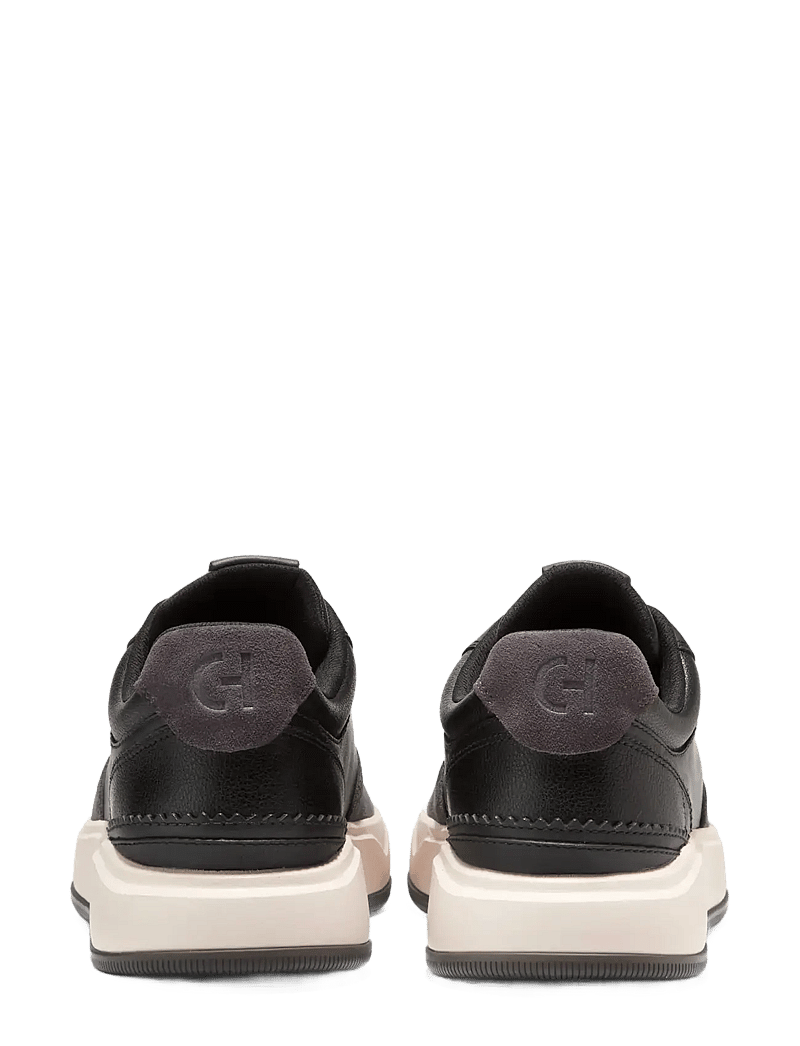 Cole Haan - GRANDPRO CROSSOVER SNEAKER - niedriger schnitt - black/dark pavement/ivory - 4