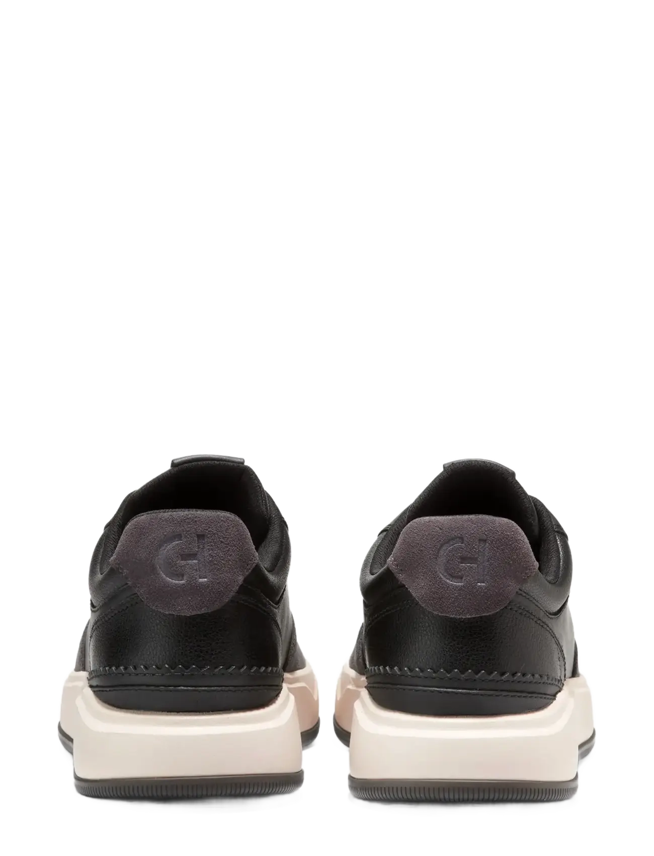 Cole Haan - GRANDPRO CROSSOVER SNEAKER - matalavartiset tennarit - black/dark pavement/ivory - 4