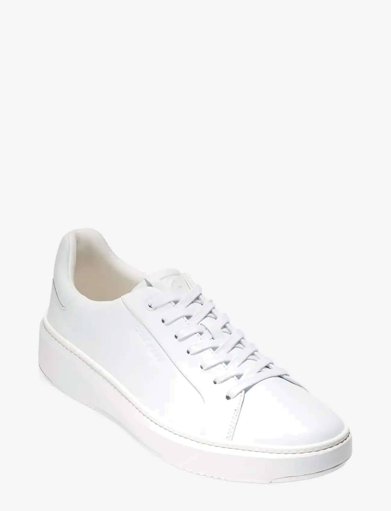 Cole Haan - GRANDPRO TOPSPIN SNEAKER - matalavartiset tennarit - optic white/optic white - 1
