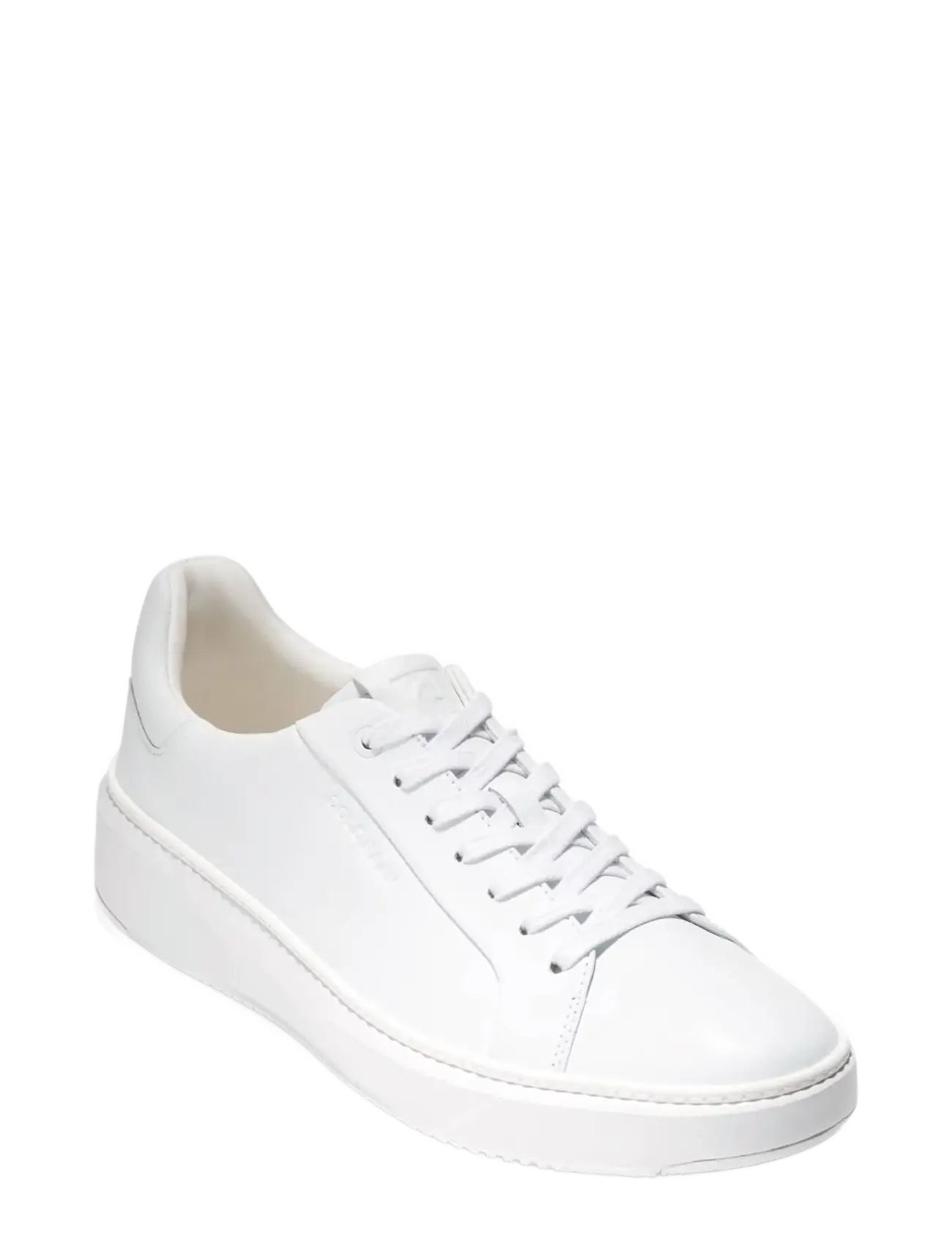 Cole Haan GRANDPRO TOPSPIN SNEAKER - Jalanõud - OPTIC WHITE/OPTIC WHITE / white