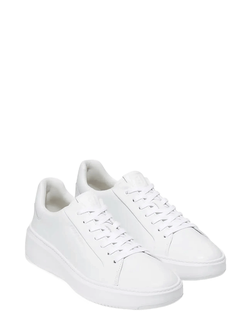 Cole Haan - GRANDPRO TOPSPIN SNEAKER - matalavartiset tennarit - optic white/optic white - 2