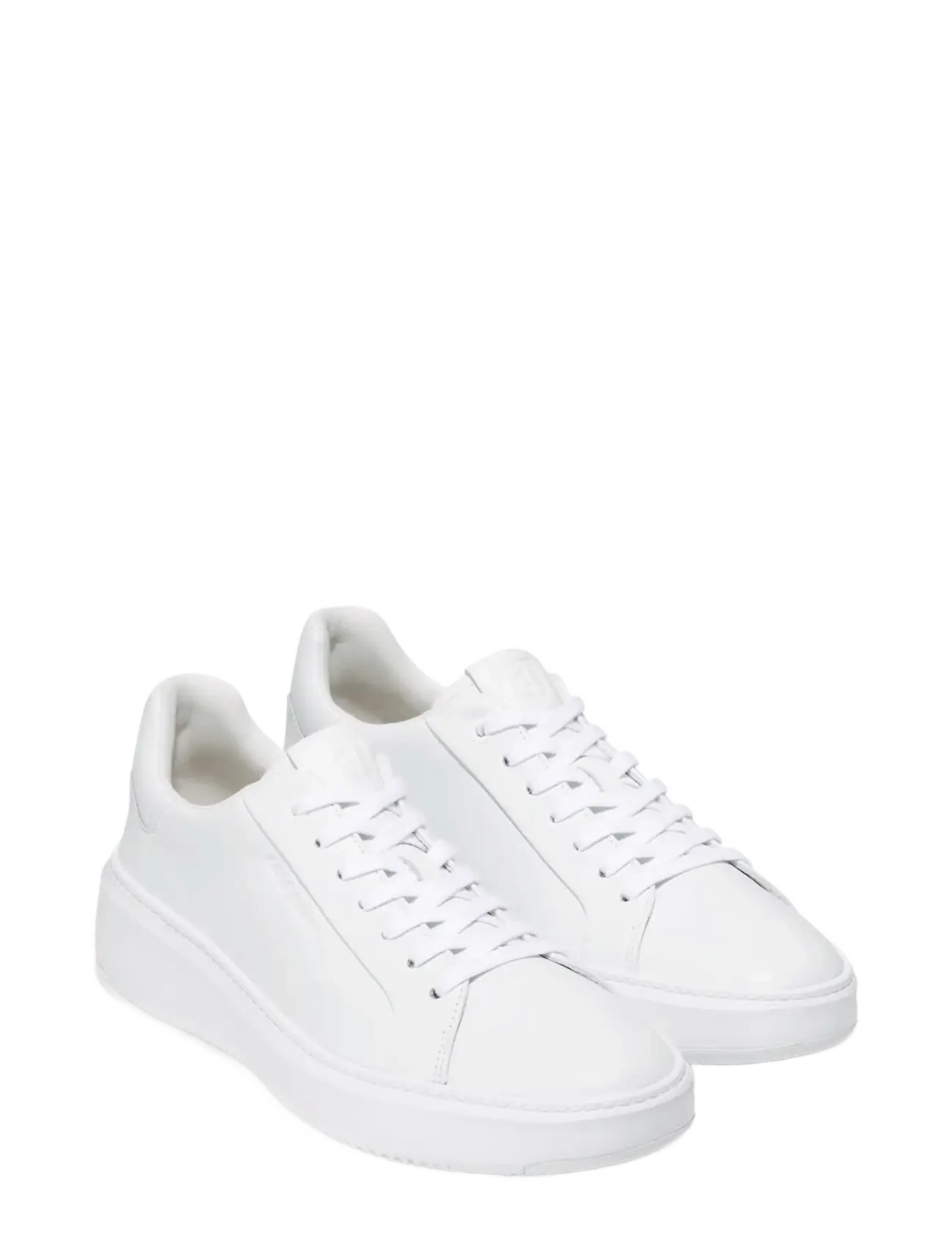 Cole Haan - GRANDPRO TOPSPIN SNEAKER - niedriger schnitt - optic white/optic white - 2