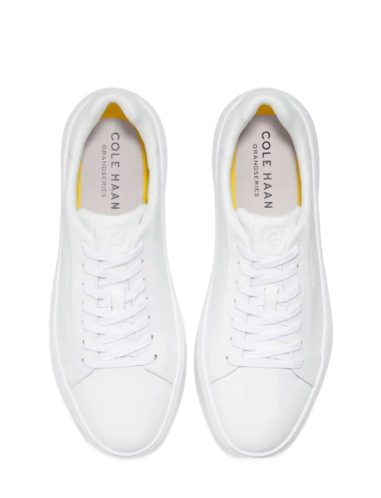 Cole Haan - GRANDPRO TOPSPIN SNEAKER - niedriger schnitt - optic white/optic white - 3