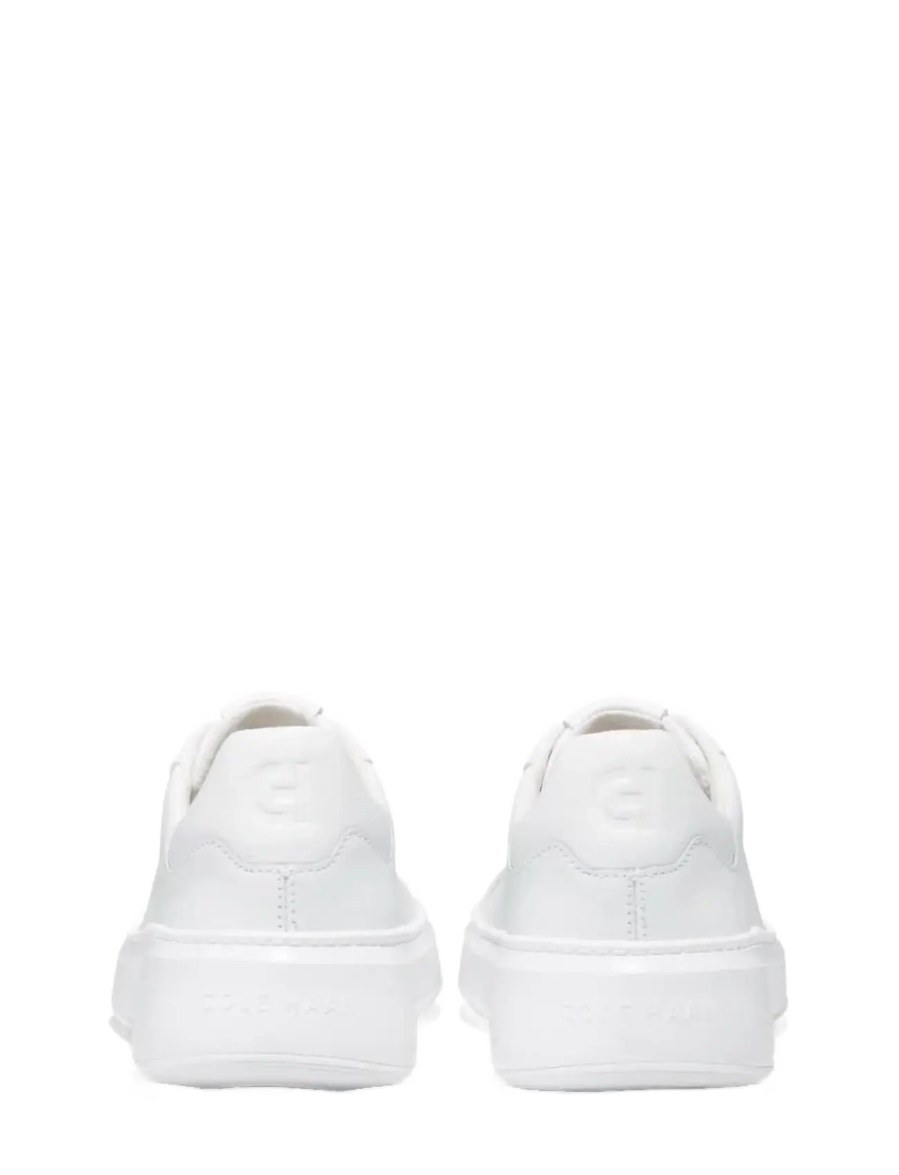 Cole Haan - GRANDPRO TOPSPIN SNEAKER - niedriger schnitt - optic white/optic white - 4